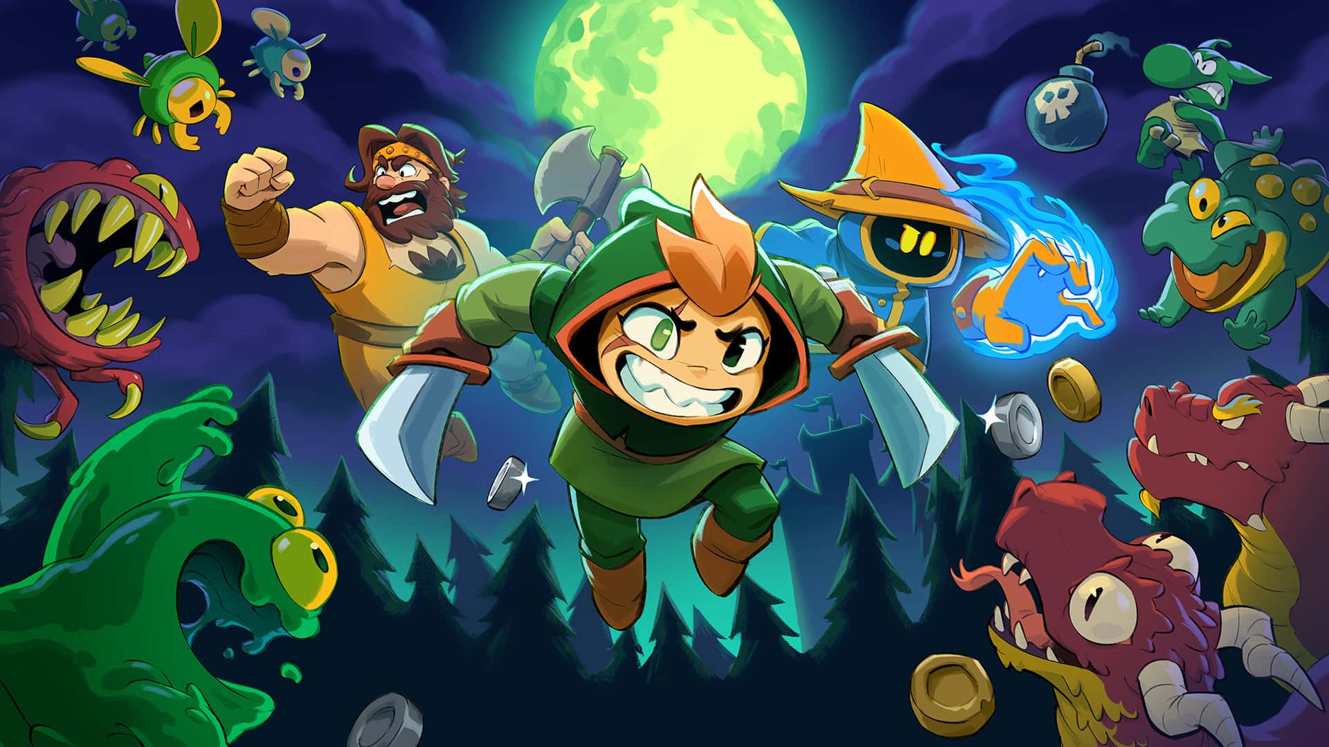 Old School Chaos, New School Problems