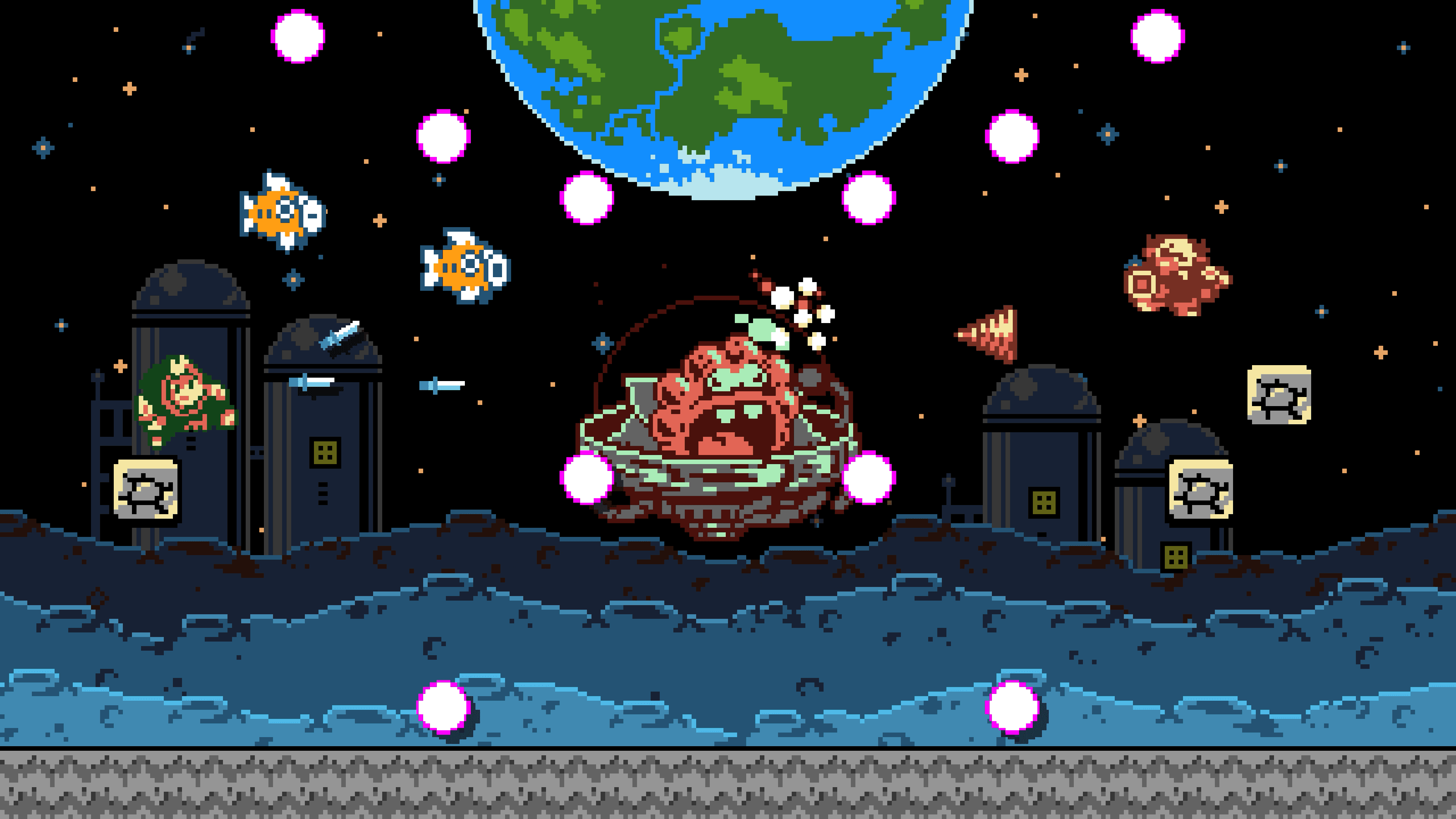 Dark Scrolls - Screenshot 2