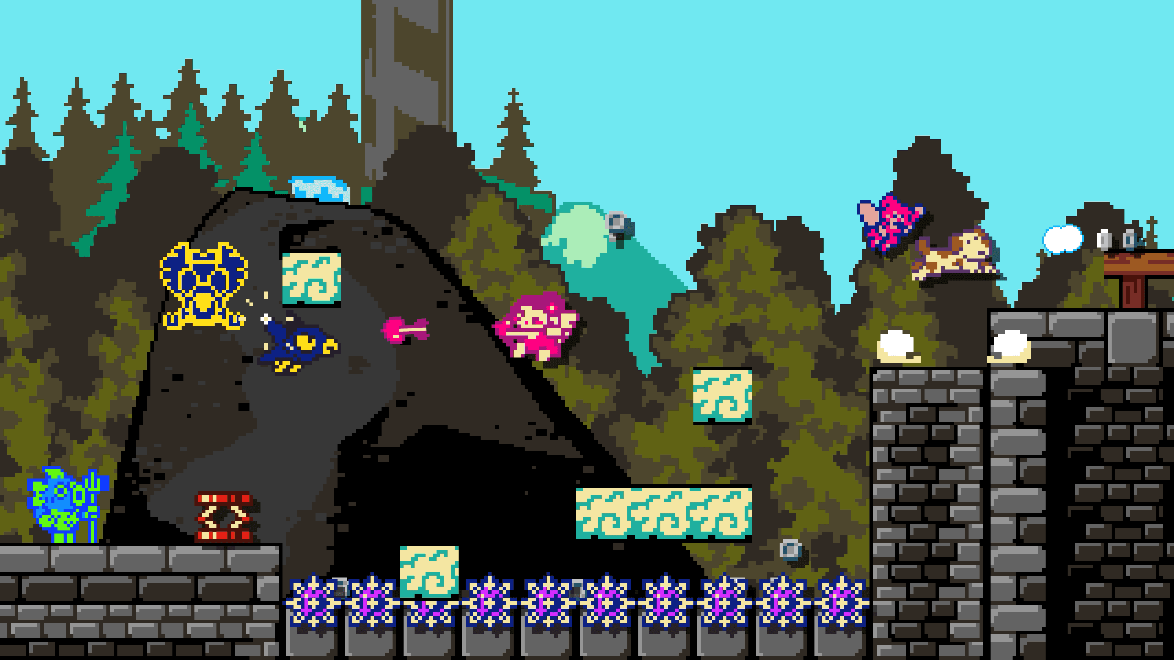 Dark Scrolls - Screenshot 3