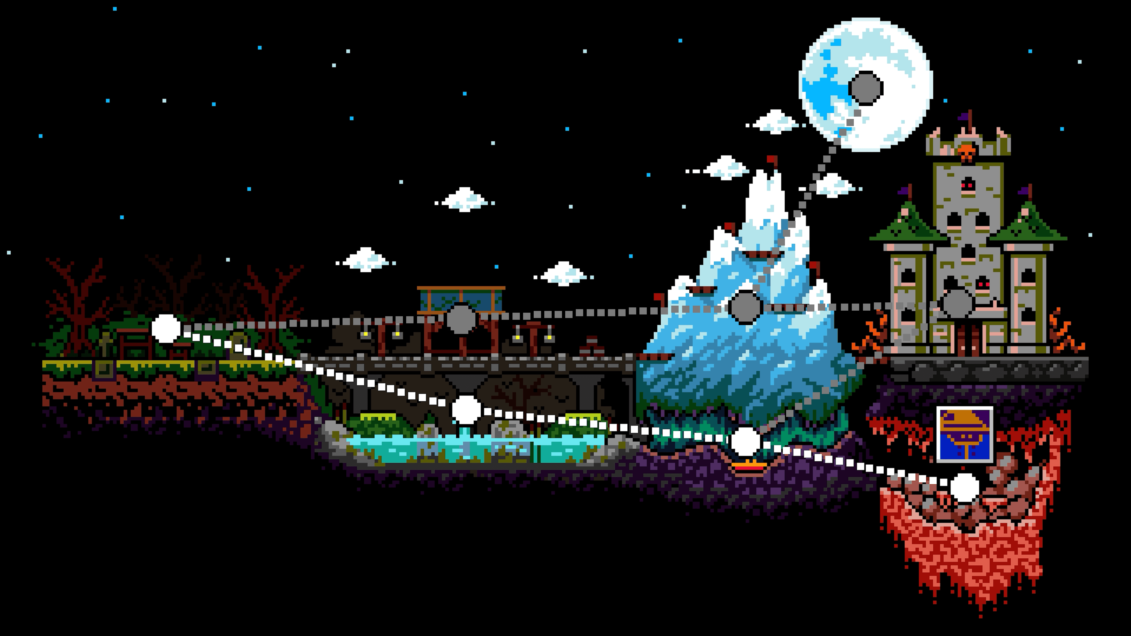 Dark Scrolls - Screenshot 8