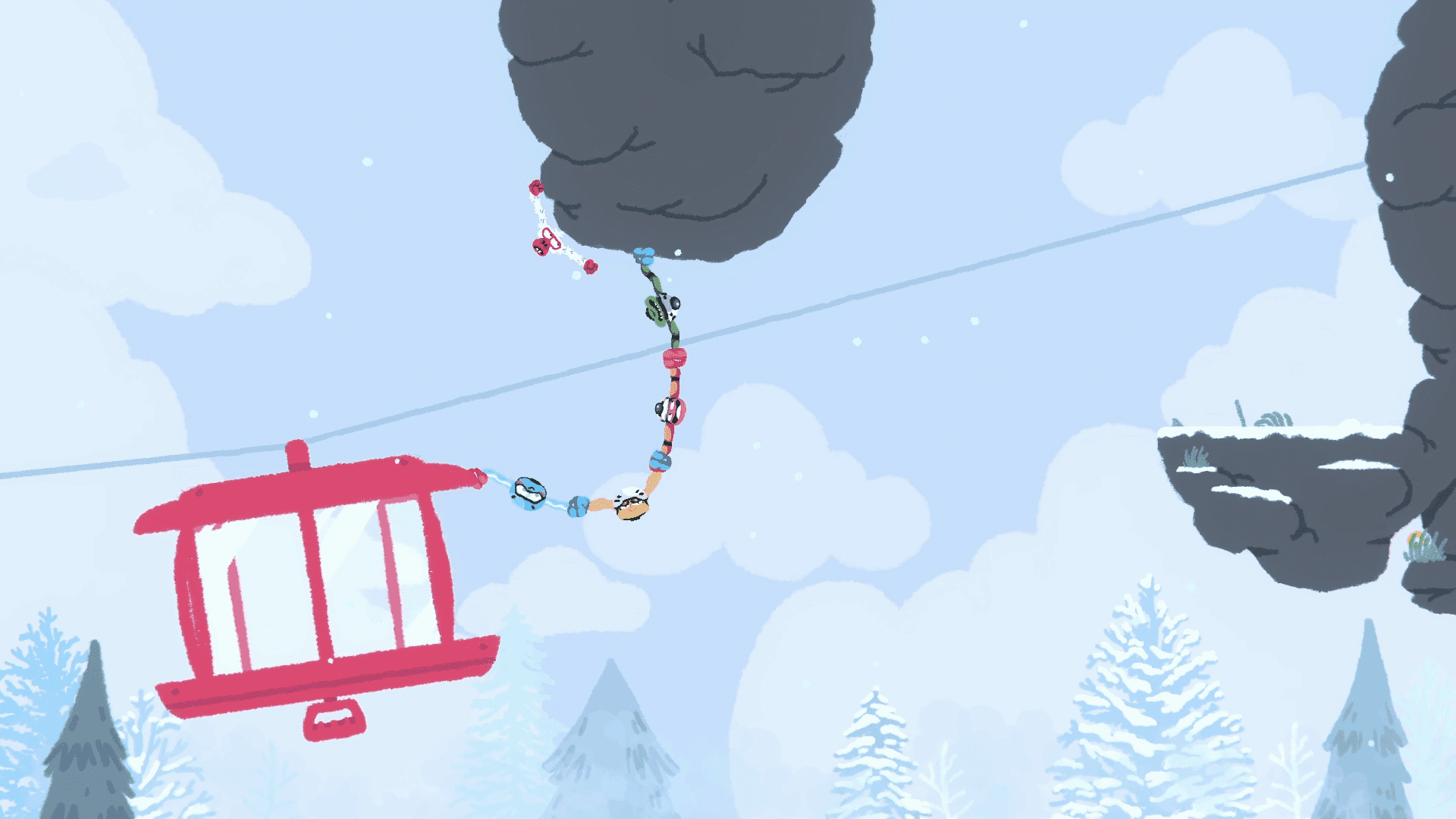 Heave Ho 2 - Screenshot 3