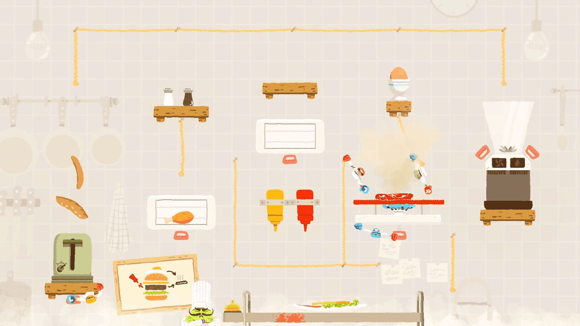 Heave Ho 2 - Screenshot 4