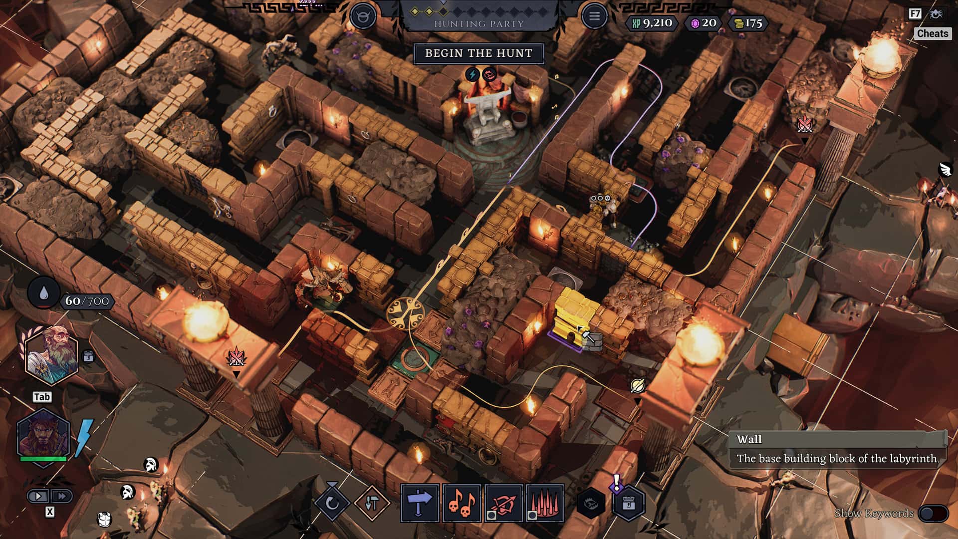 Minos - Screenshot 3