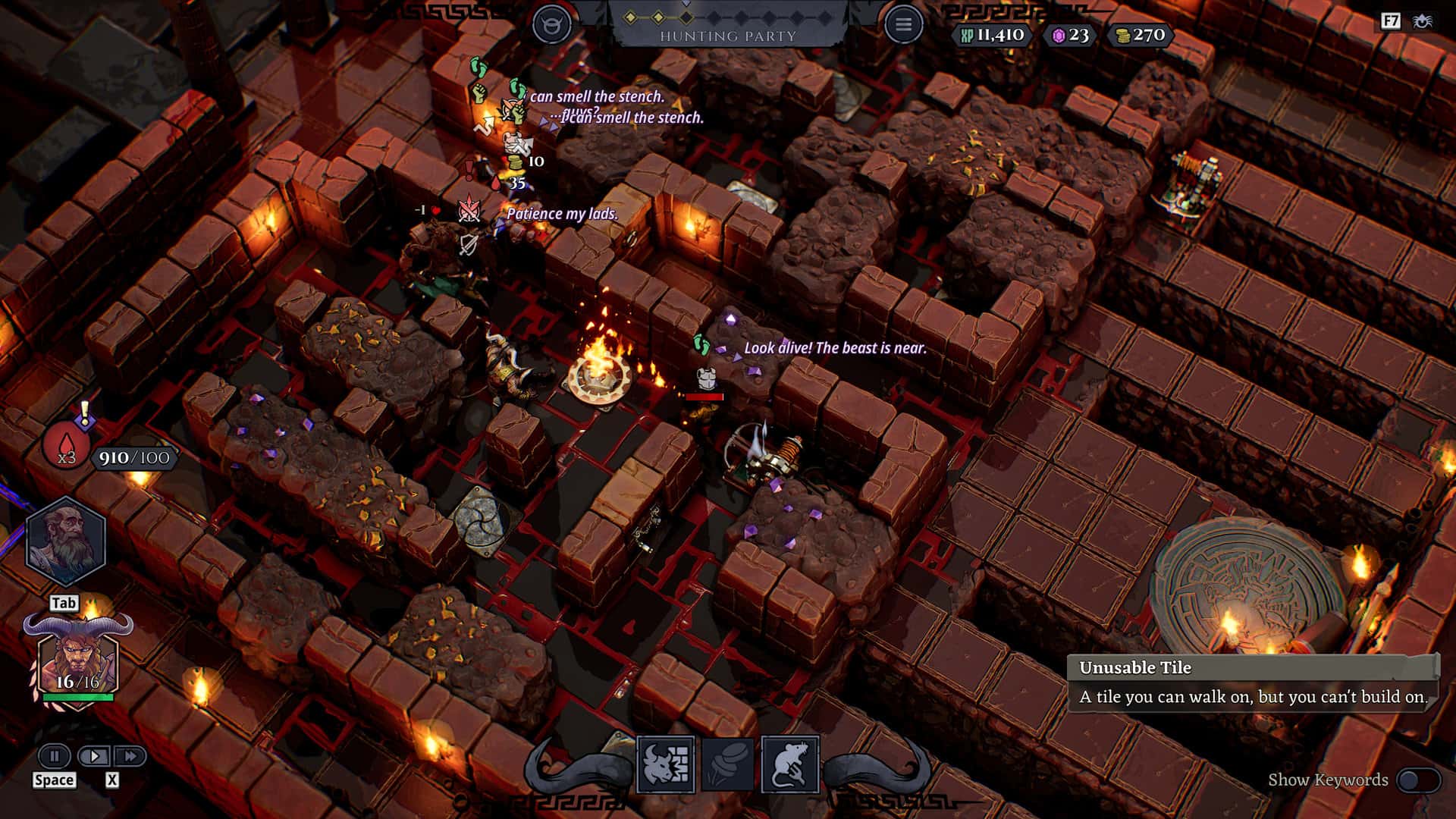 Minos - Screenshot 4