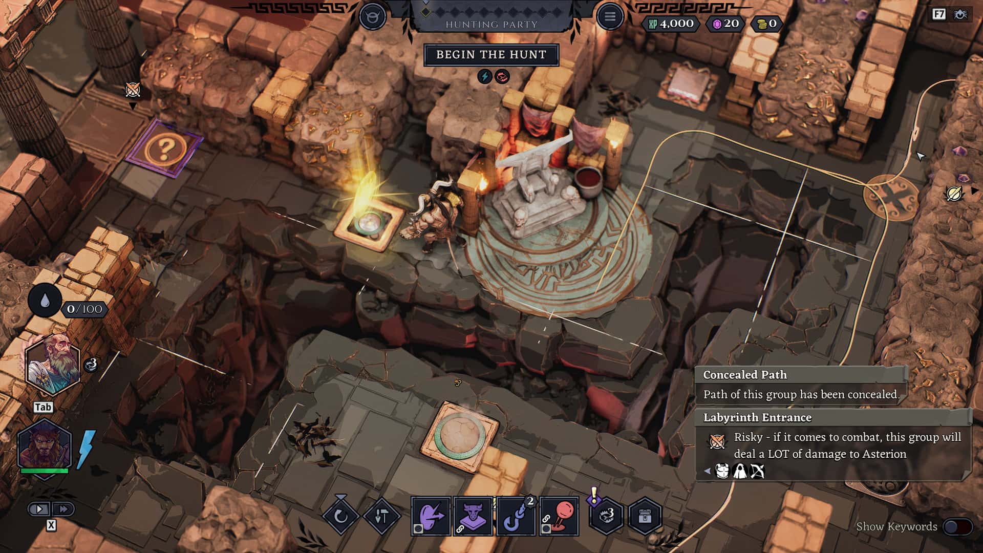 Minos - Screenshot 5