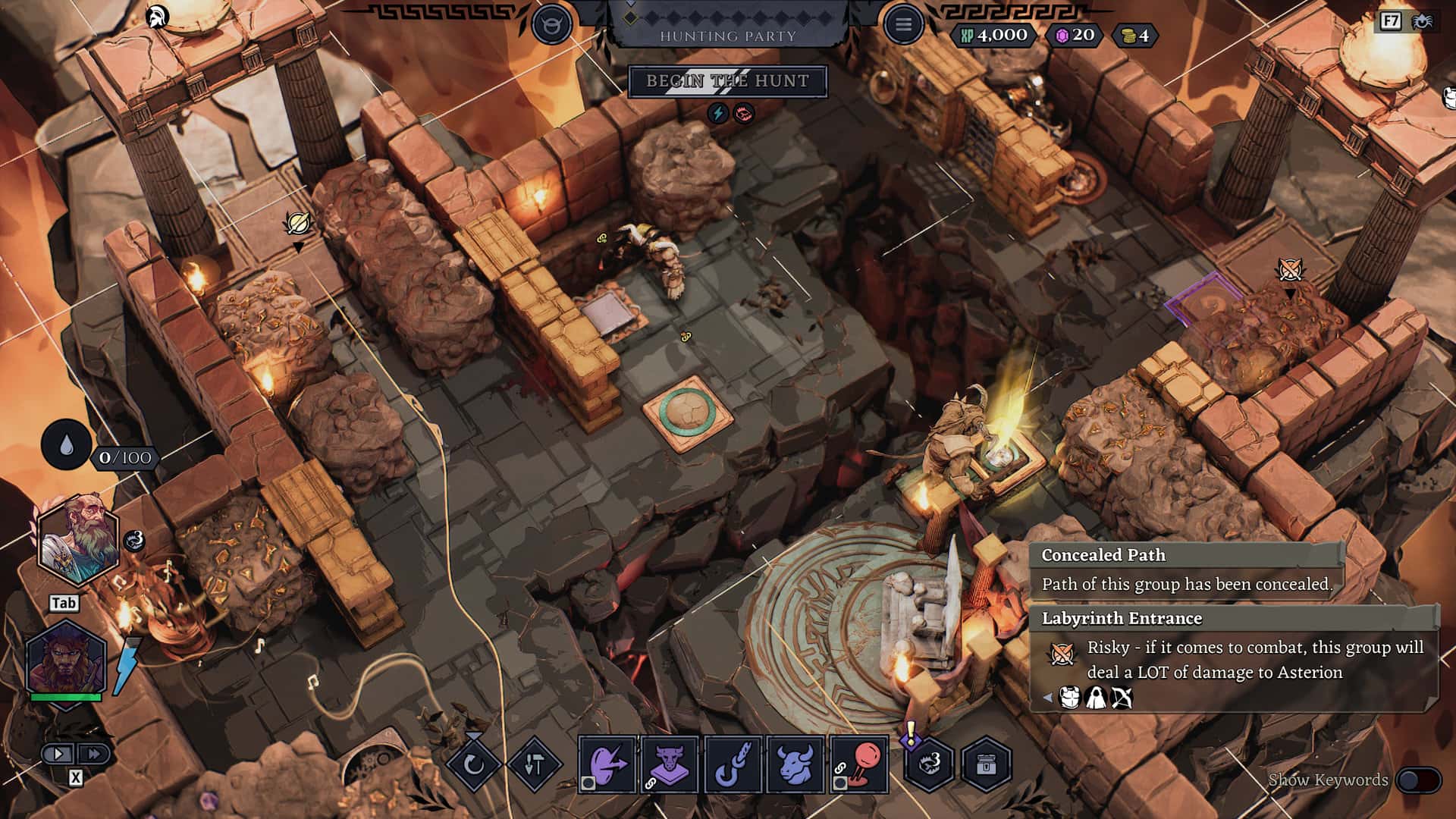 Minos - Screenshot 7