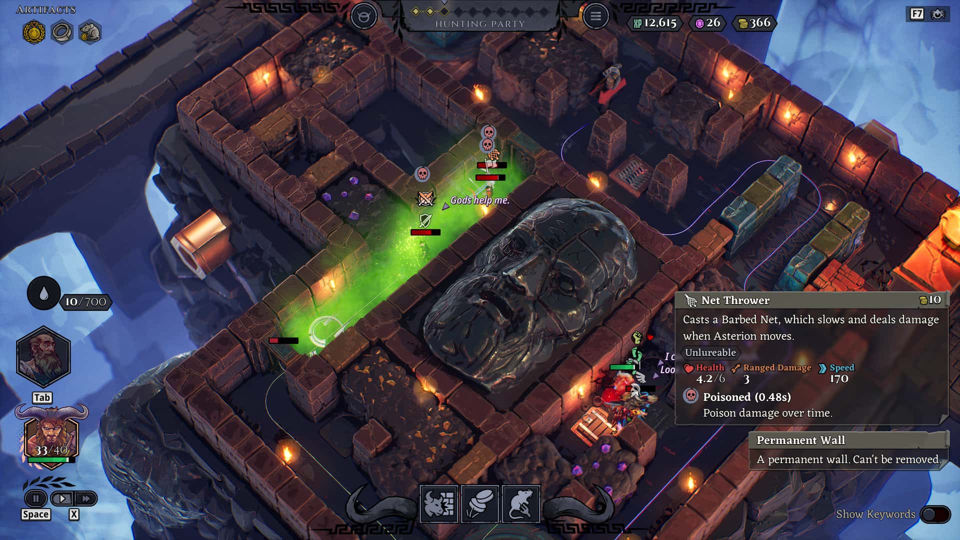 Minos - Screenshot 7