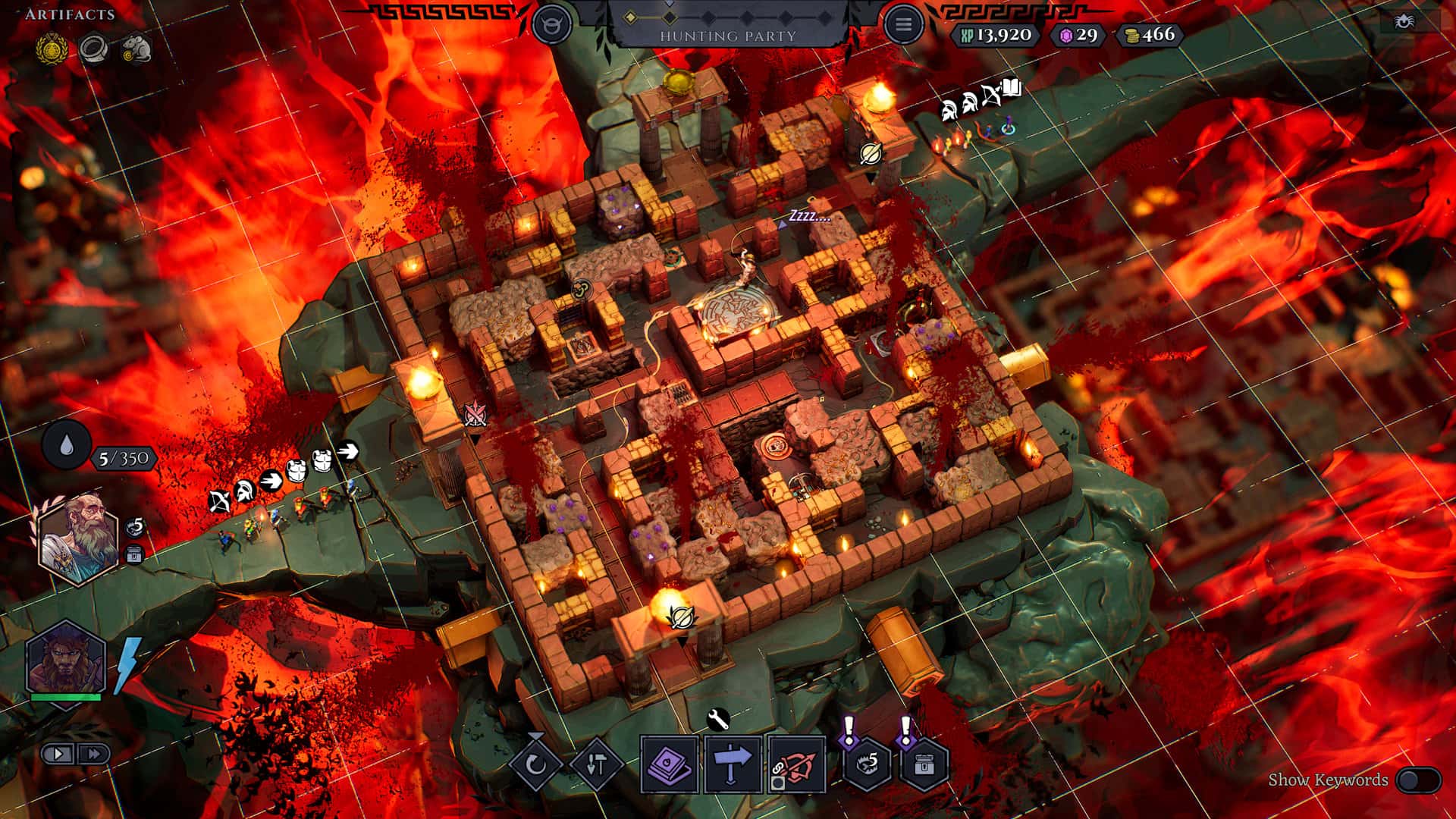 Minos - Screenshot 8