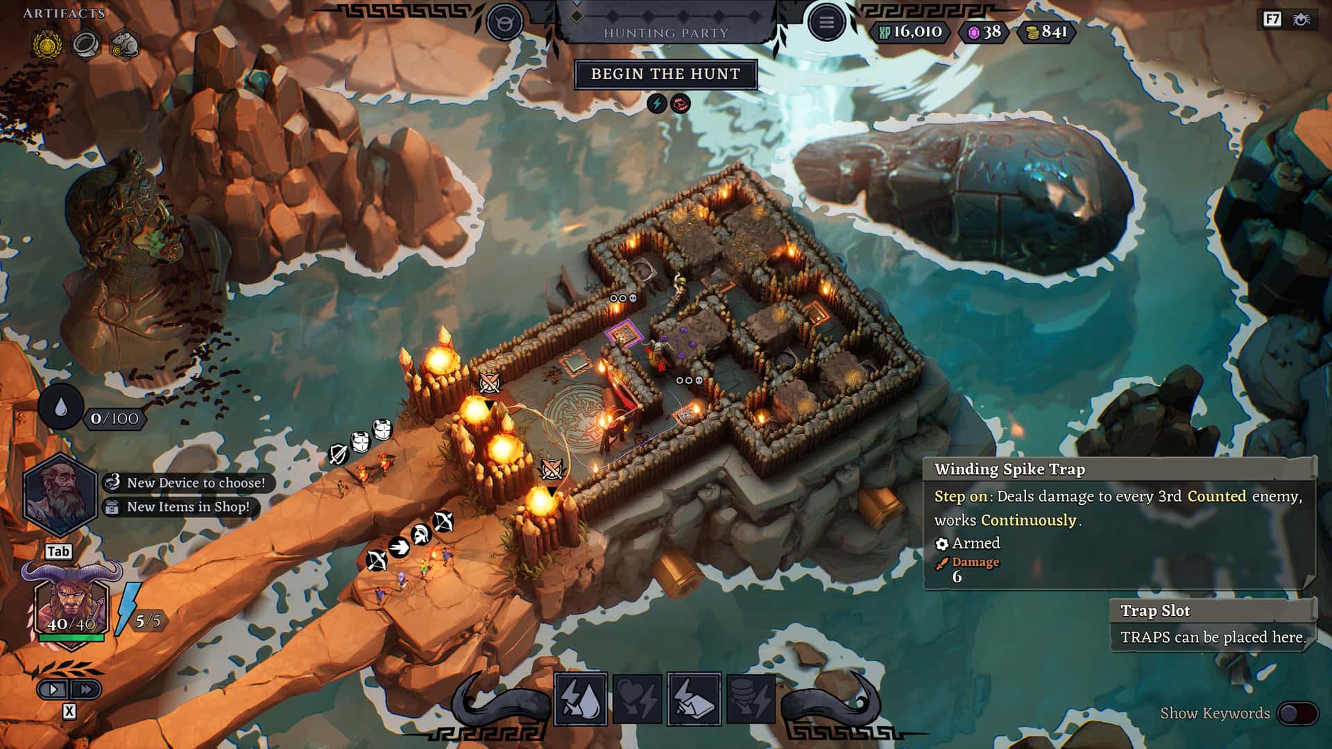 Minos - Screenshot 10