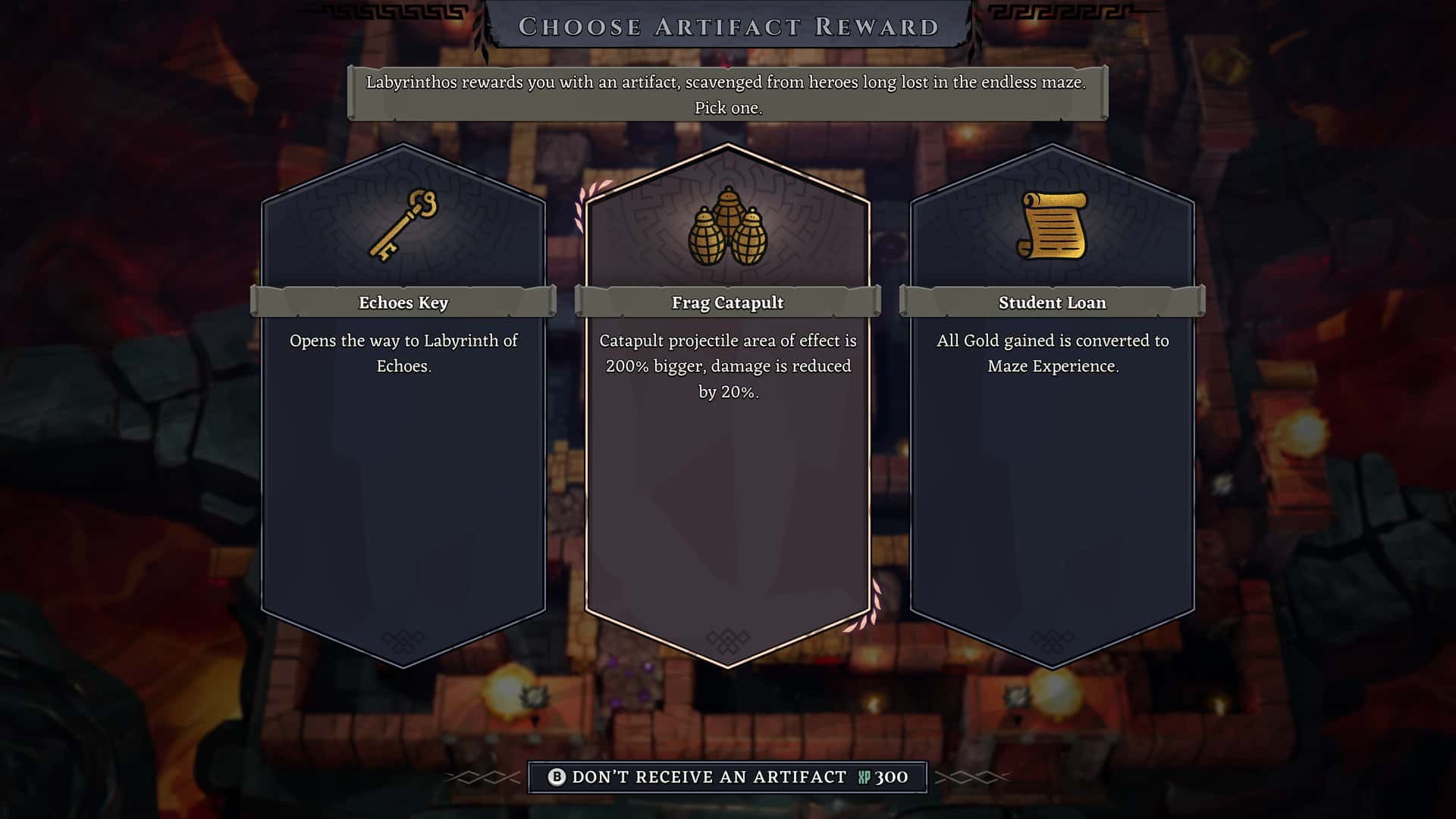 Minos - Screenshot 9