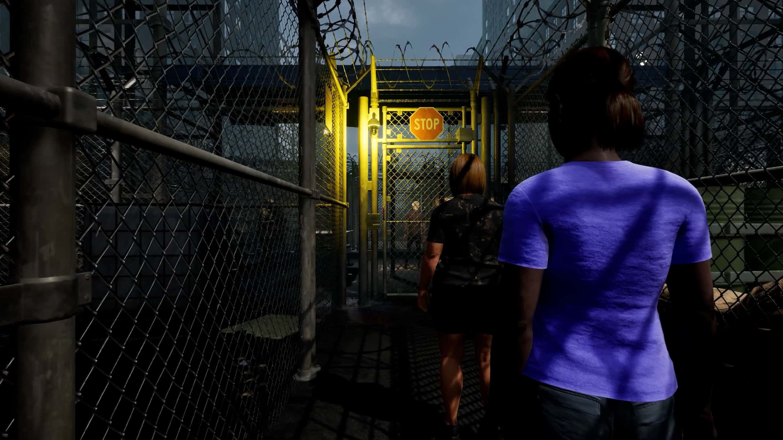 Scan, sort, and survive