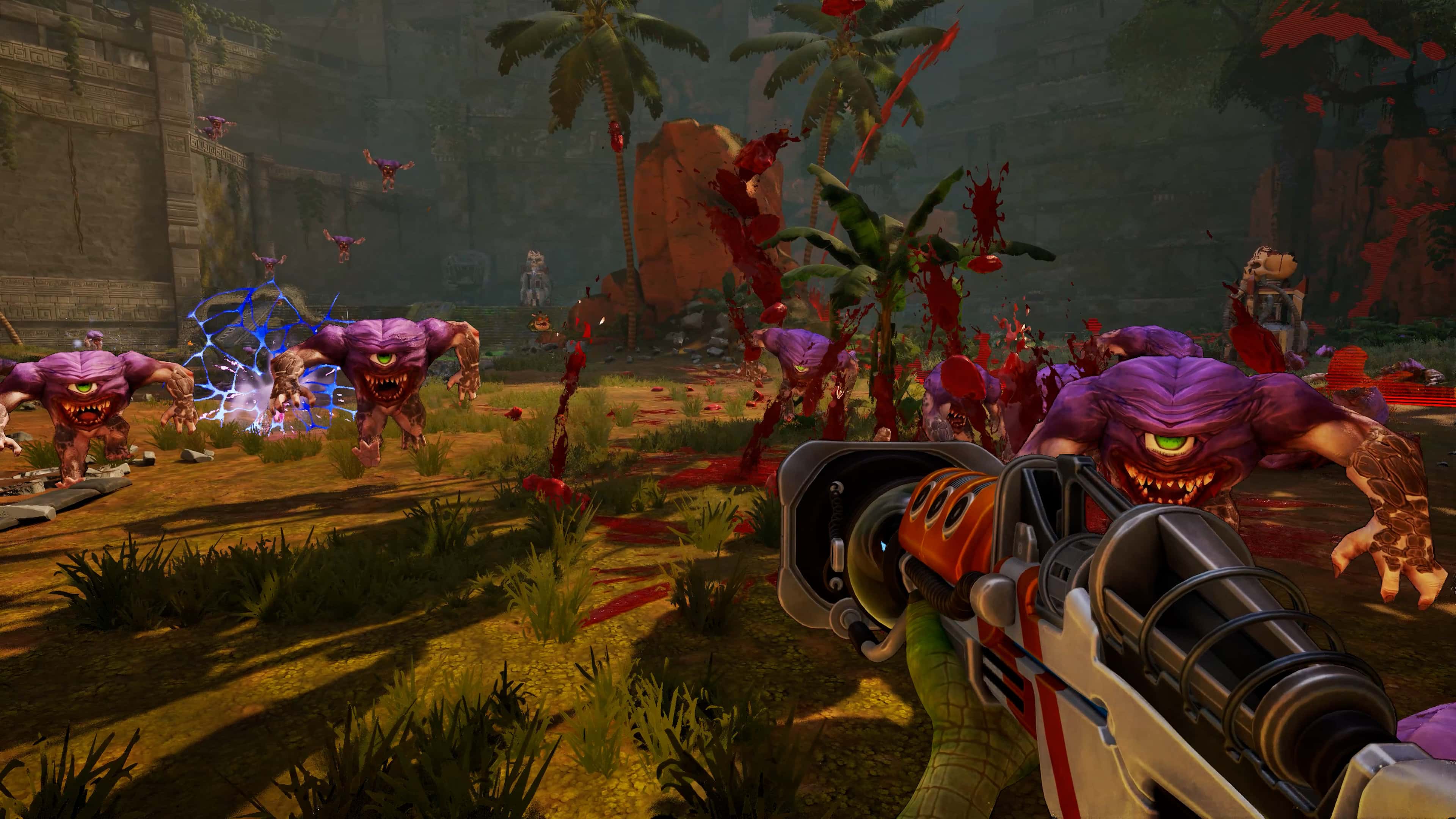 Serious Sam: Shatterverse - Screenshot 2