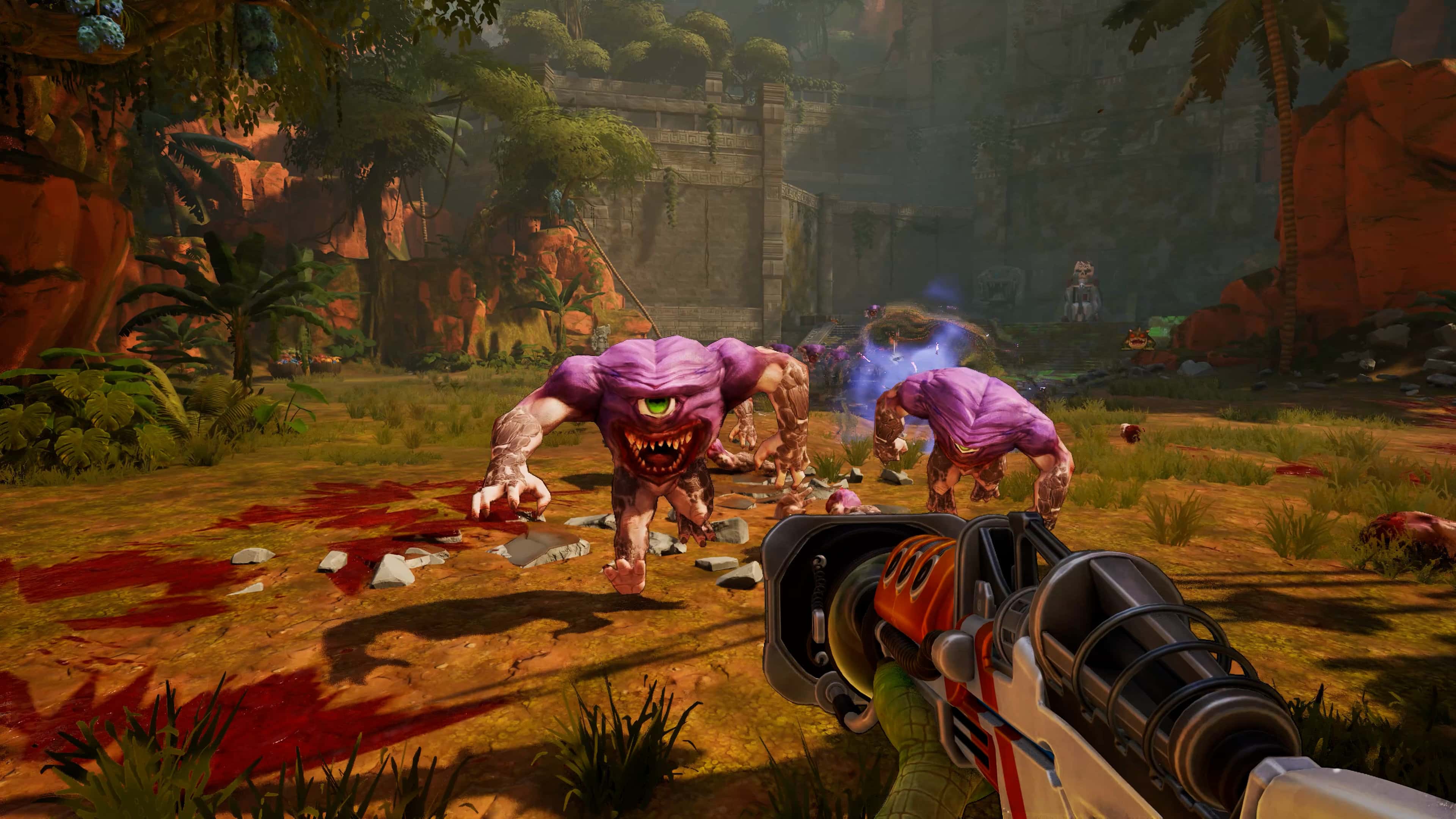 Serious Sam: Shatterverse - Screenshot 3