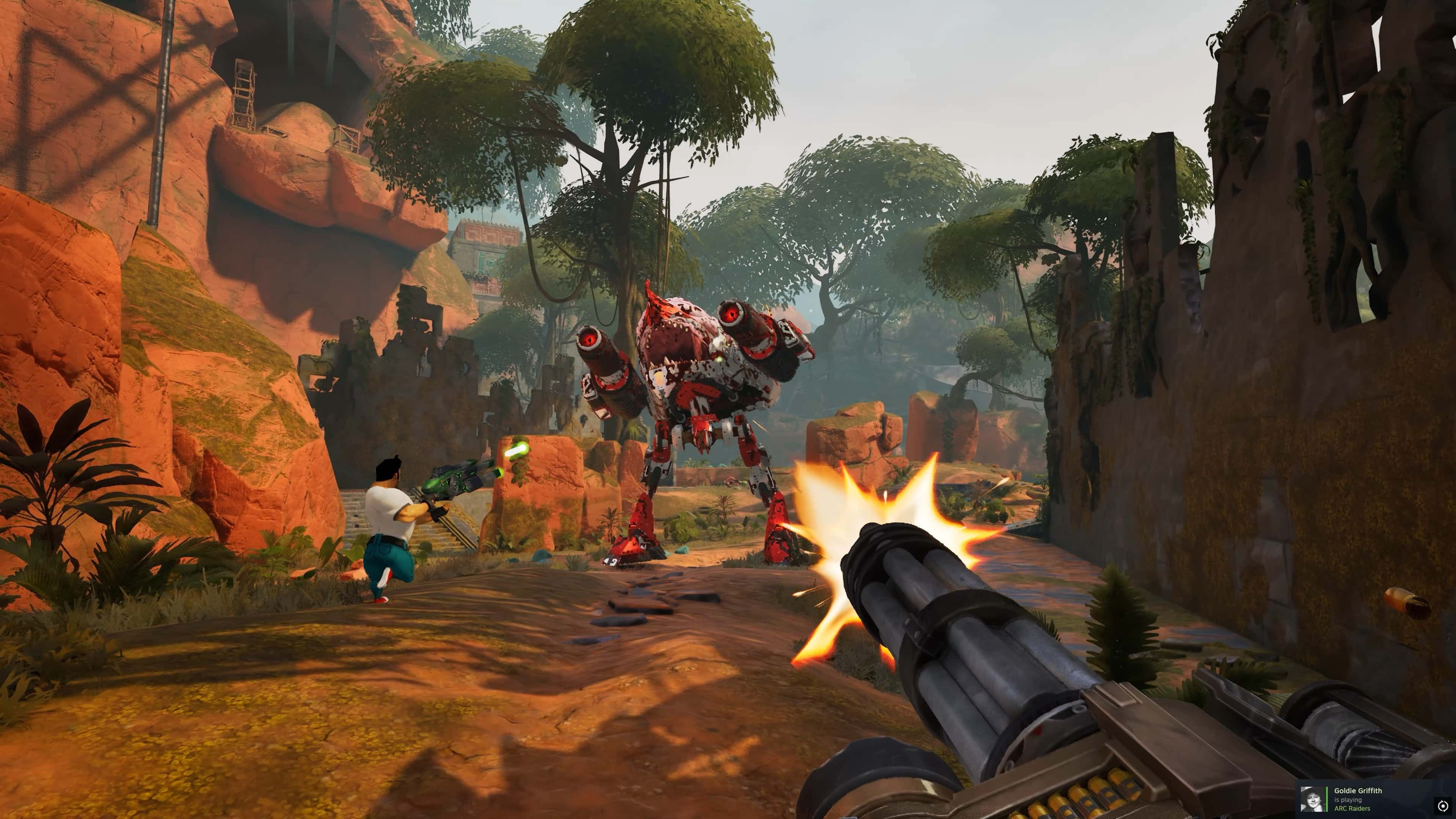 Serious Sam: Shatterverse - Screenshot 4