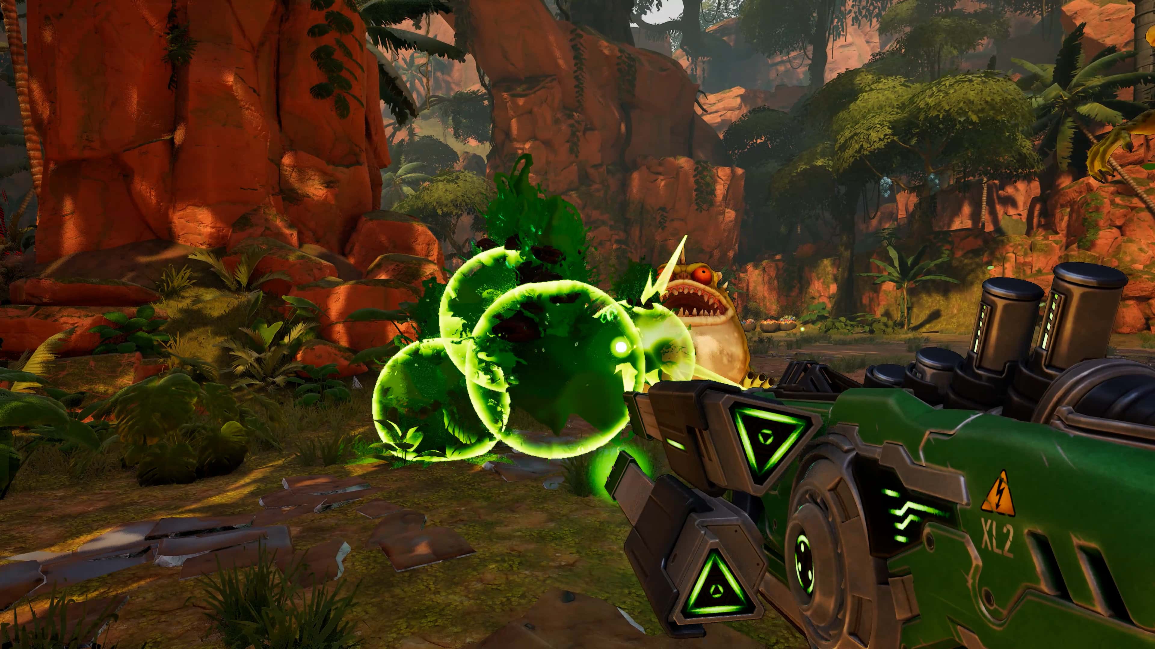 Serious Sam: Shatterverse - Screenshot 6