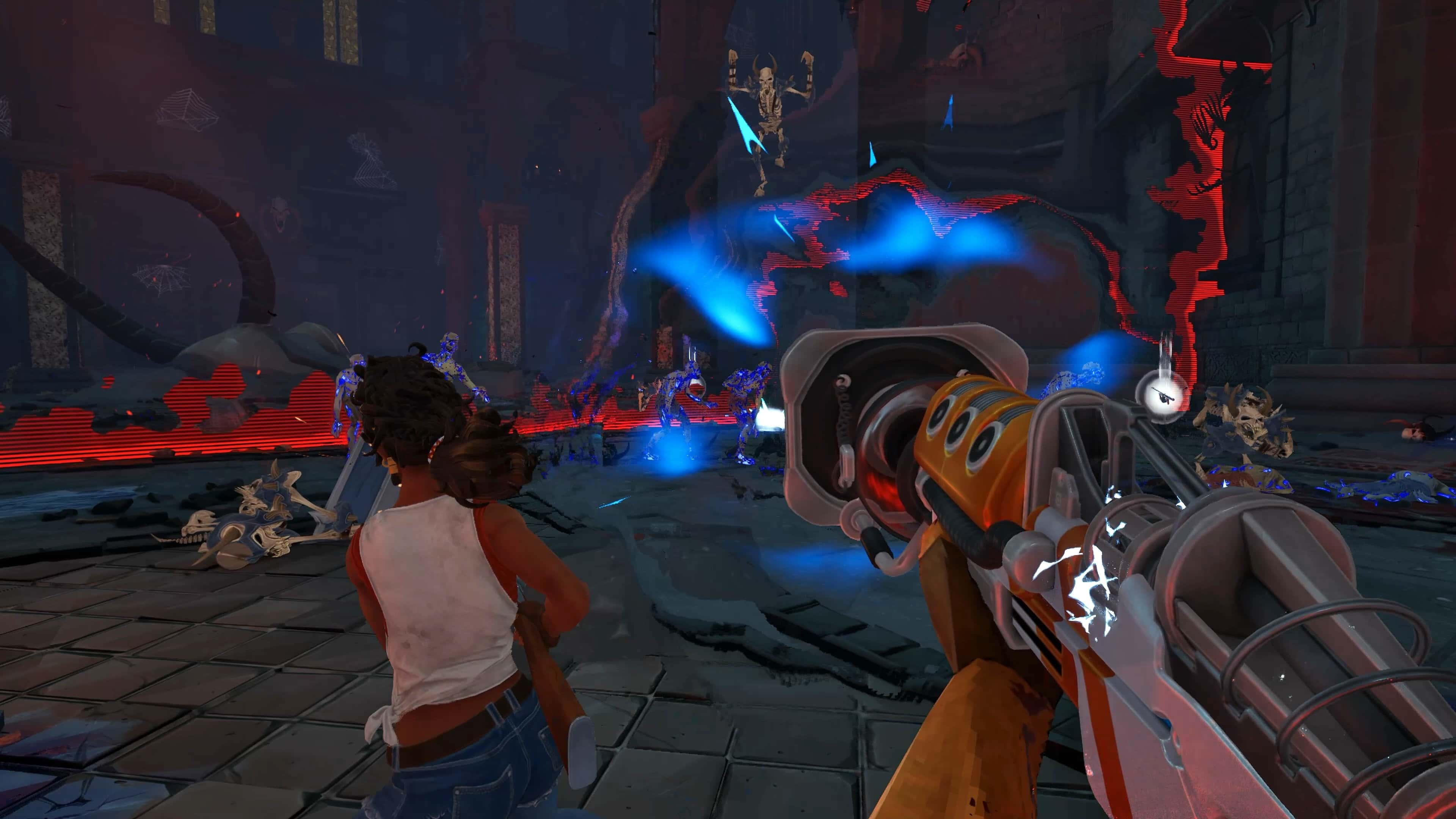 Serious Sam: Shatterverse - Screenshot 7