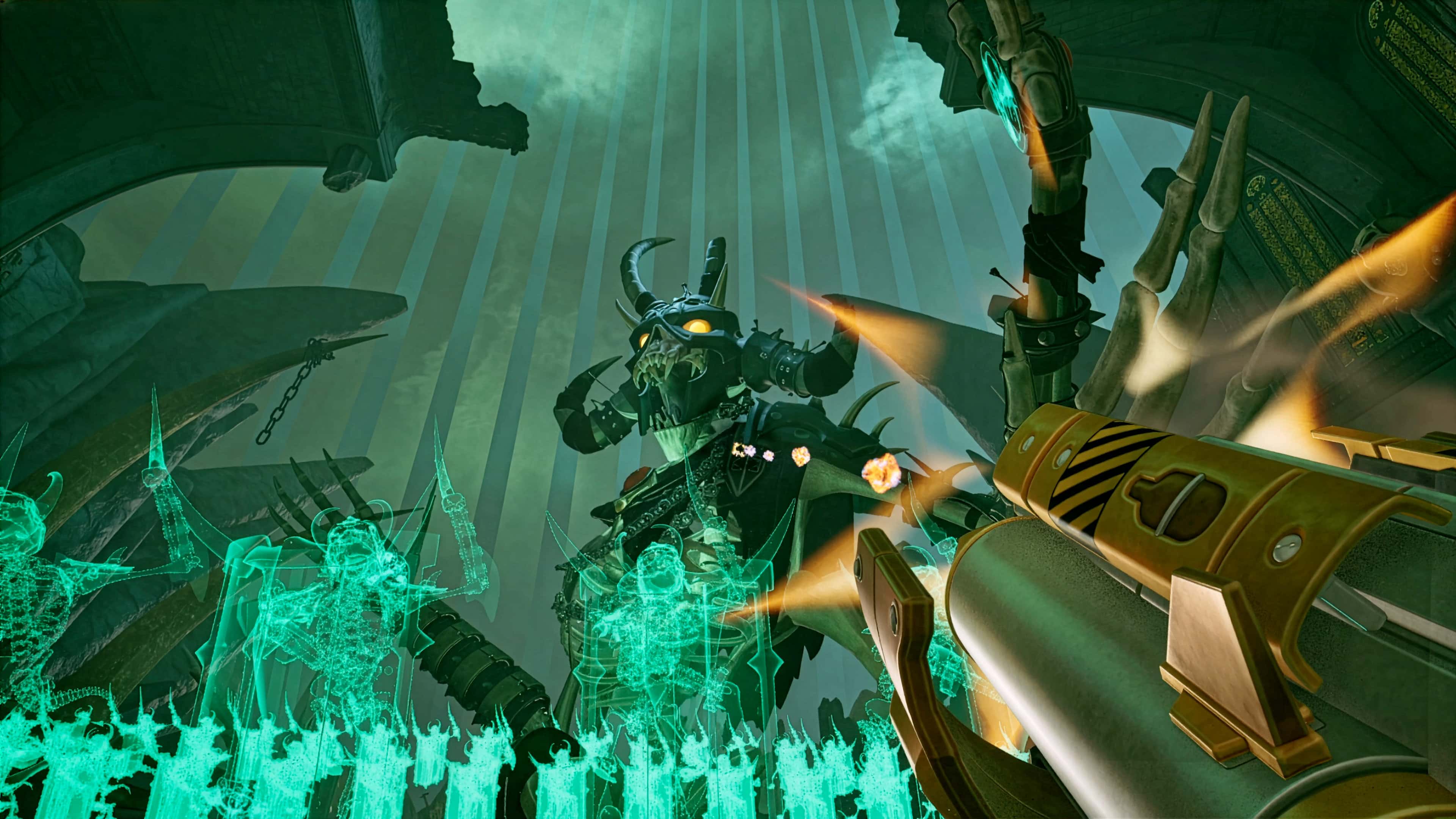 Serious Sam: Shatterverse - Screenshot 8