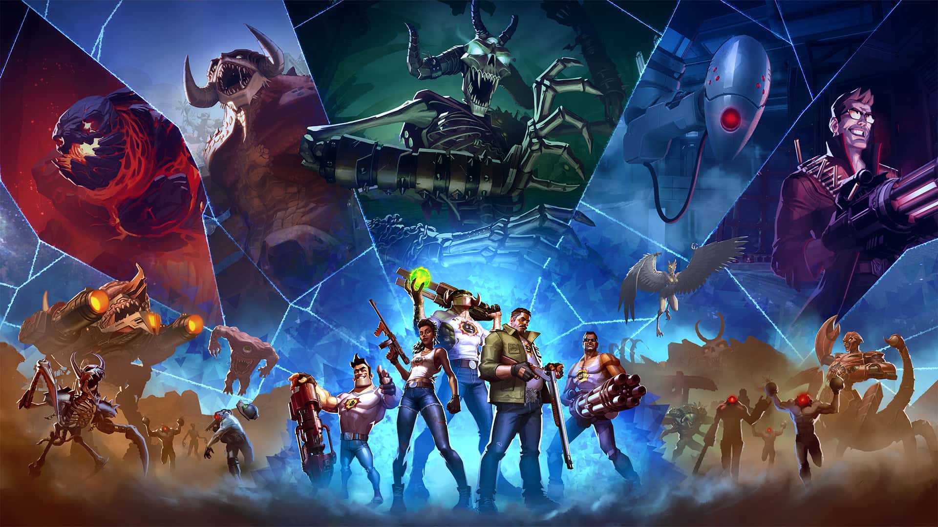 Serious Sam is Back, Baby!