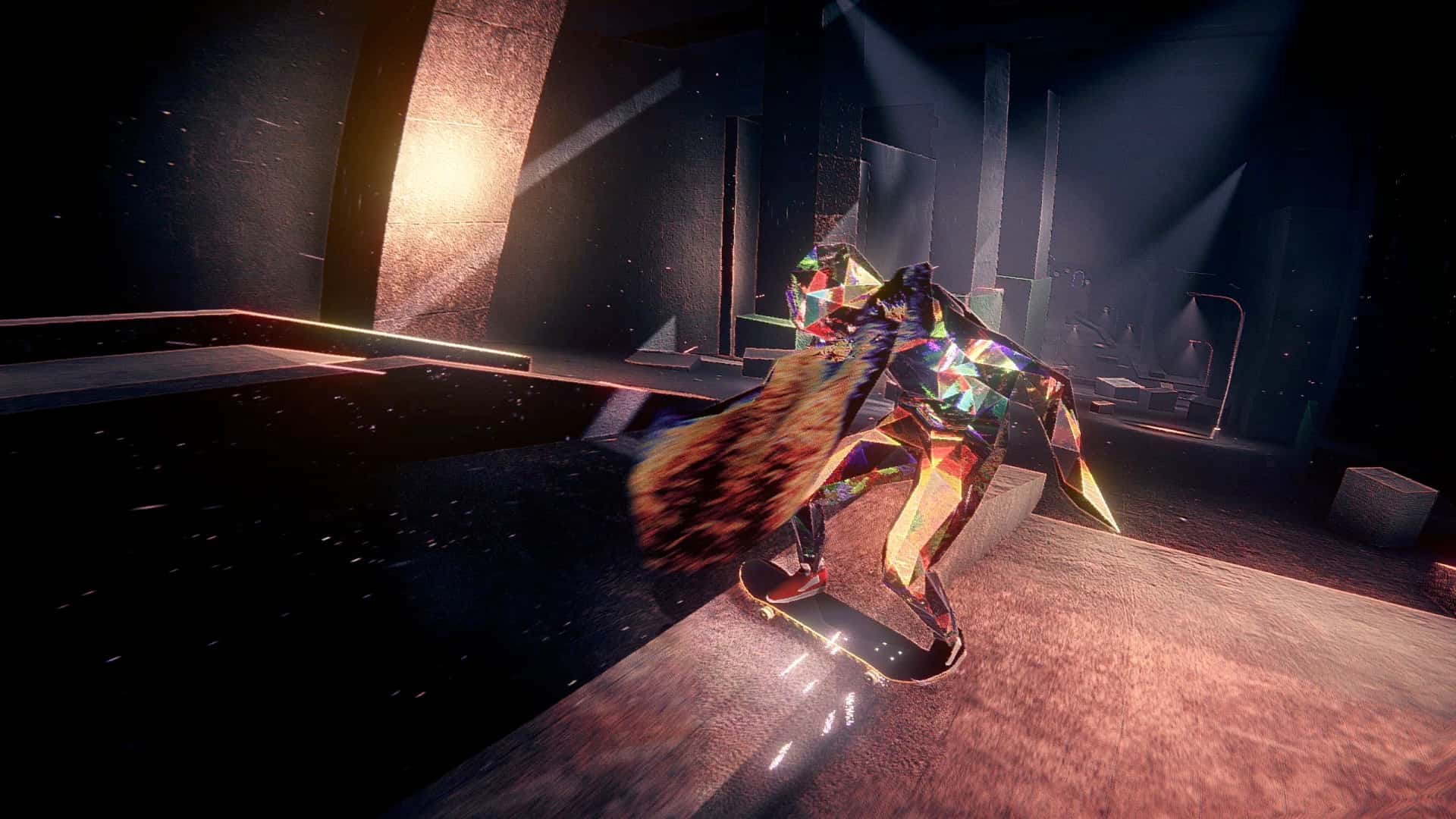 Skate Story - Screenshot 9