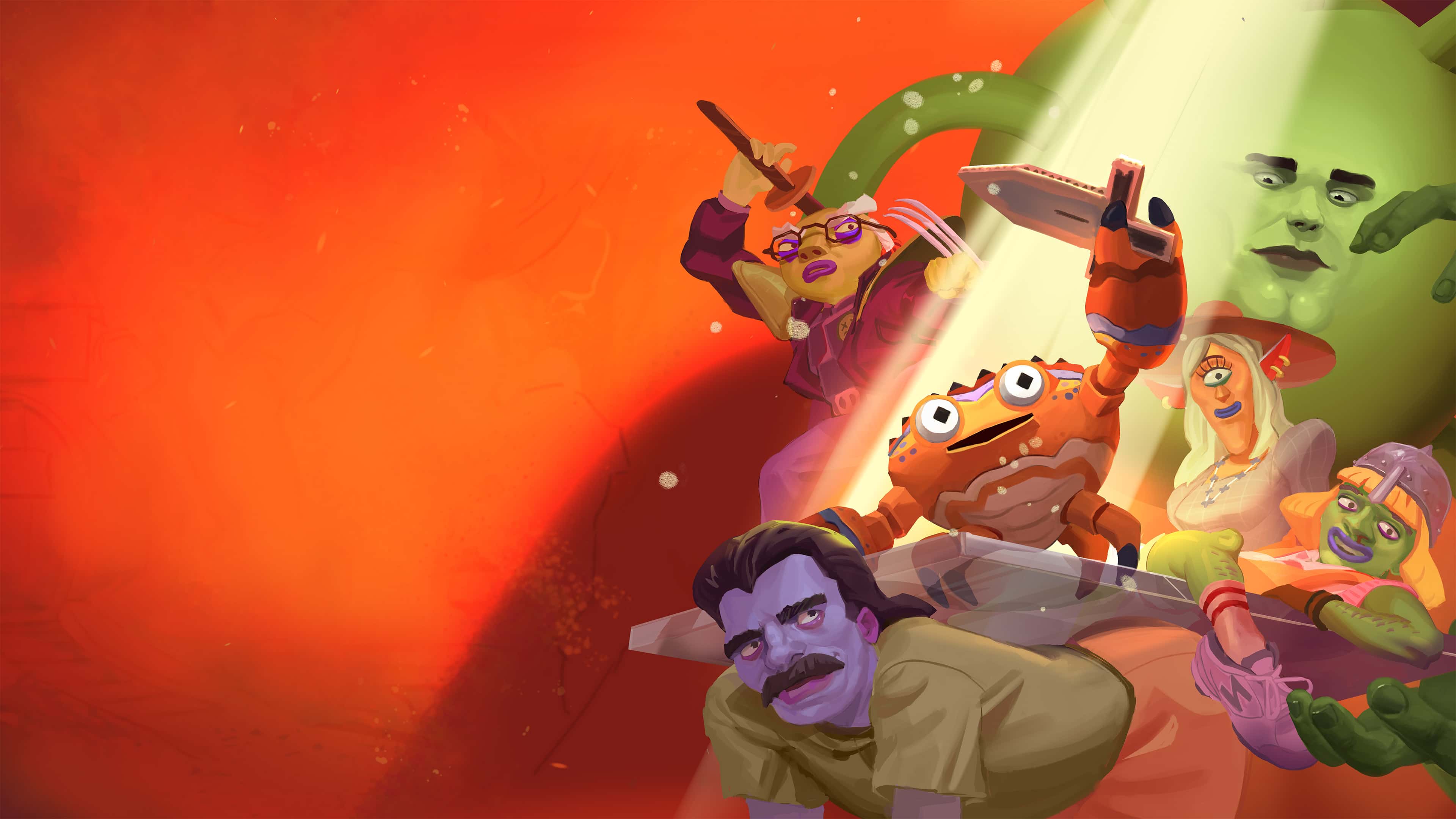 A fresh look at The Dungeon Experience