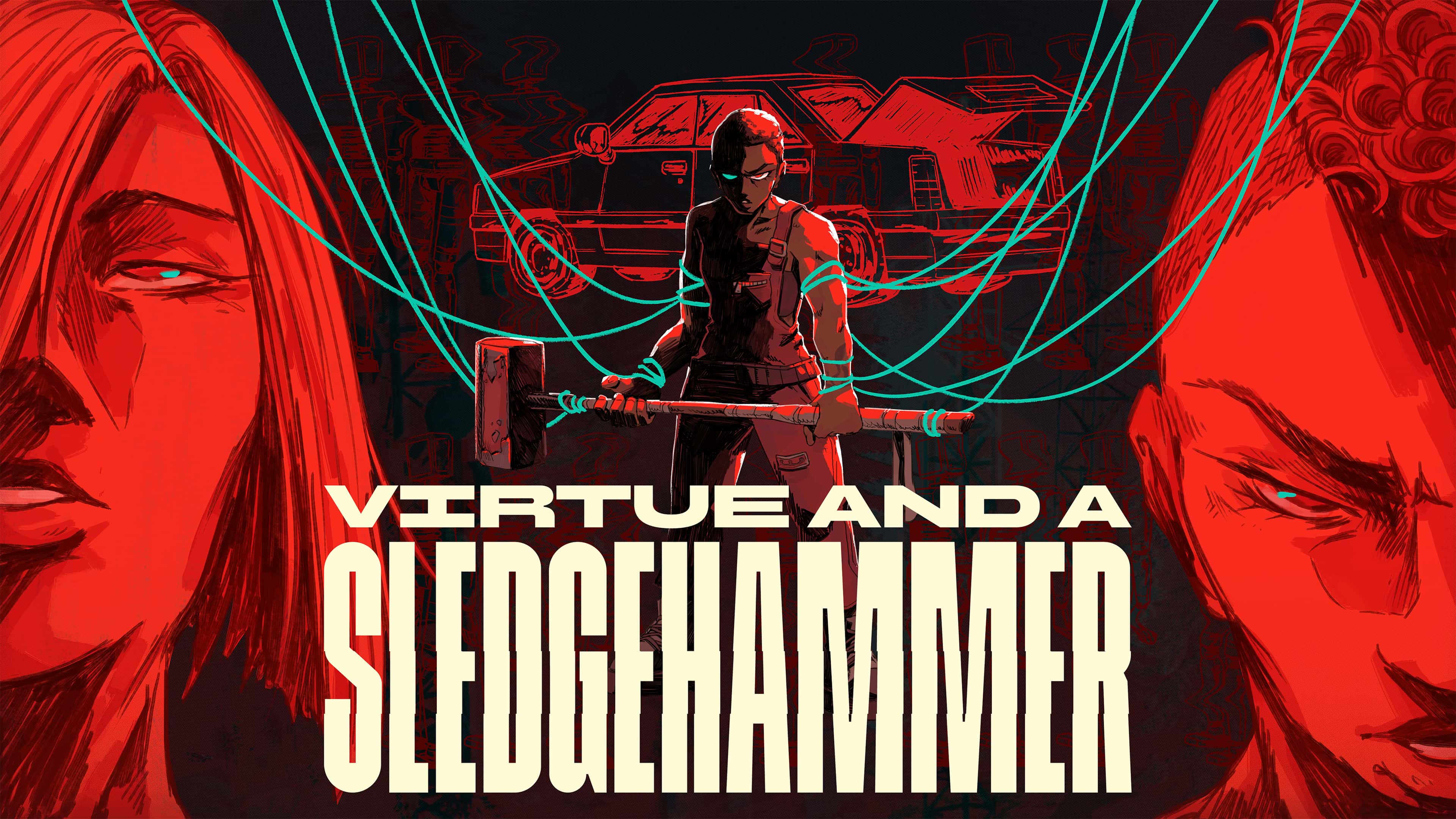 Virtue and a Sledgehammer - Screenshot