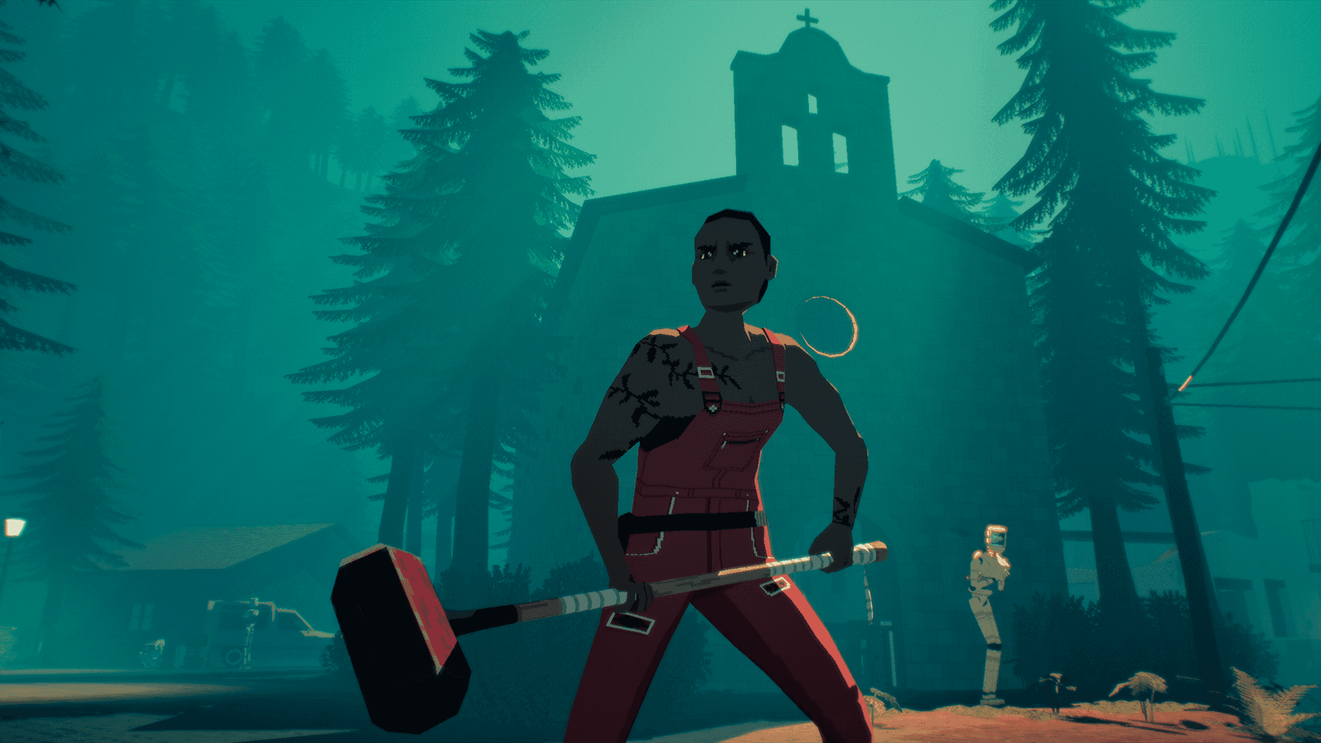 Virtue and a Sledgehammer - Screenshot 2