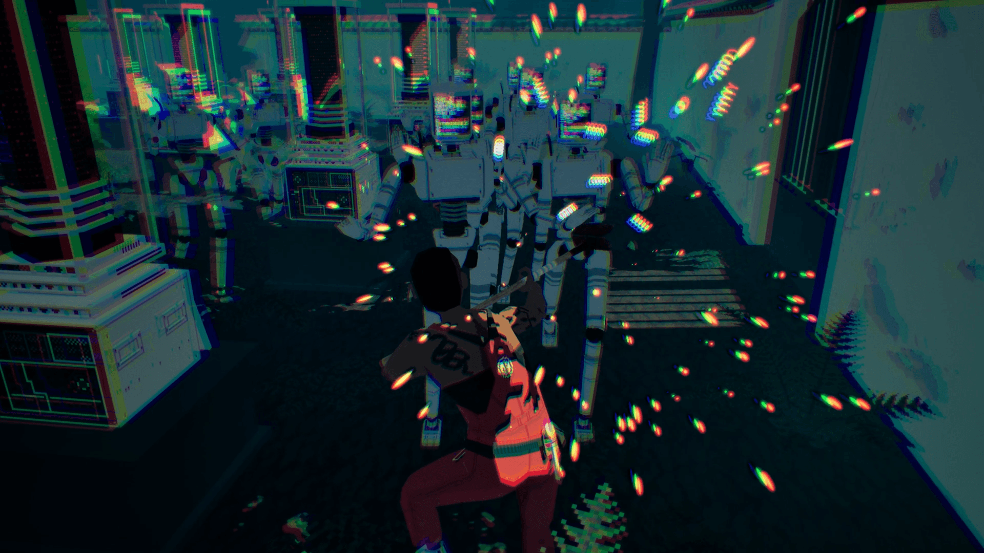 Virtue and a Sledgehammer - Screenshot 5