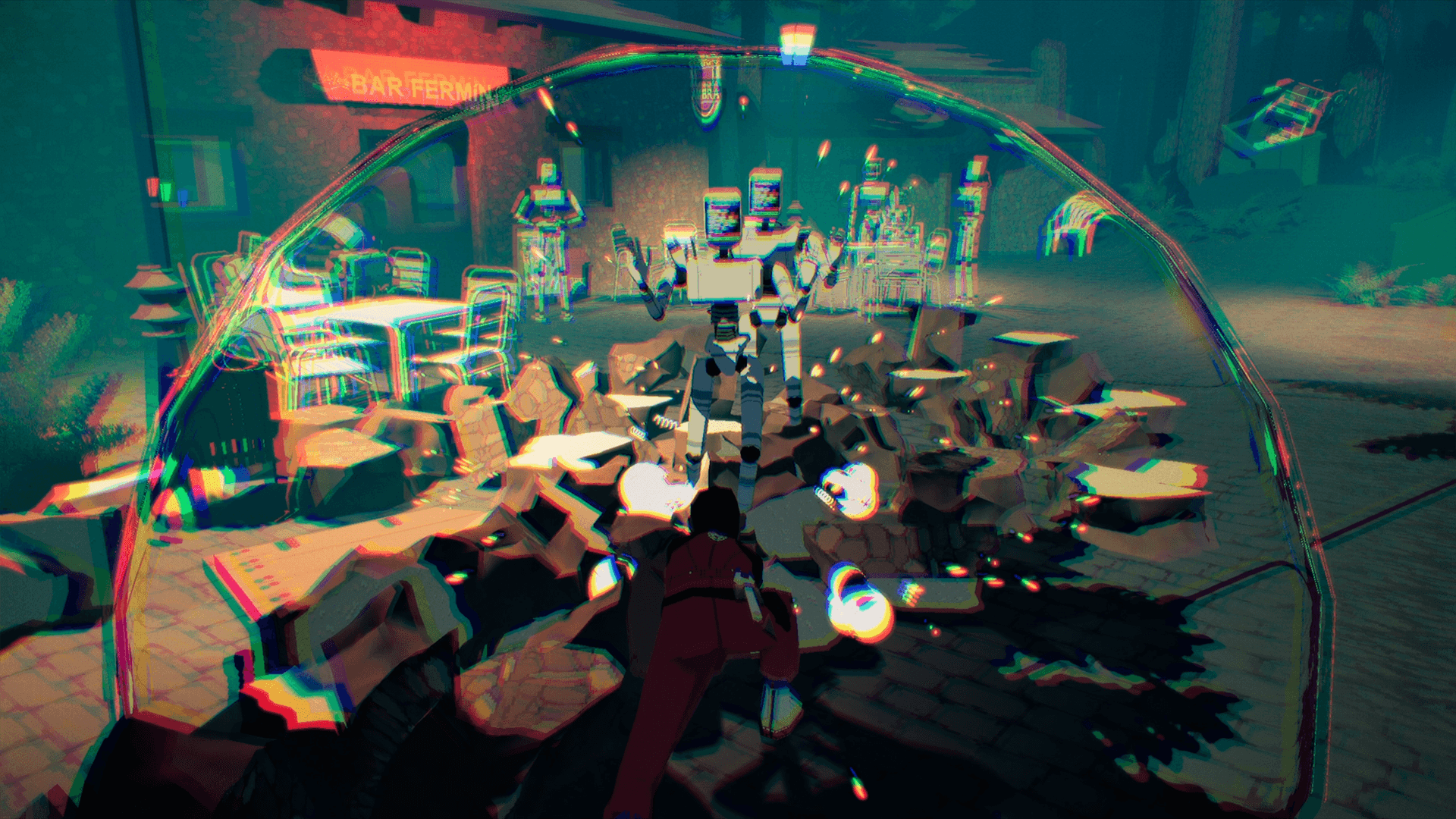 Virtue and a Sledgehammer - Screenshot 8