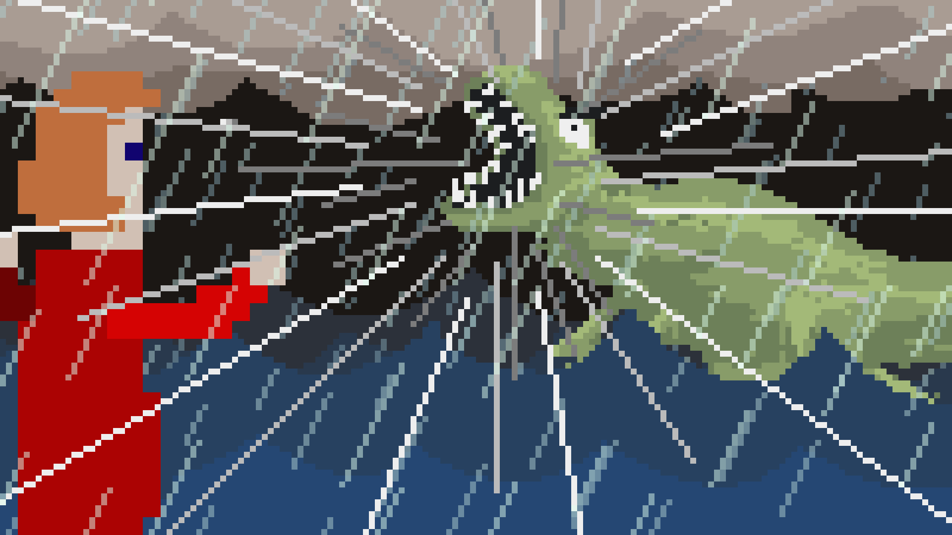 McPixel 3 Screenshot