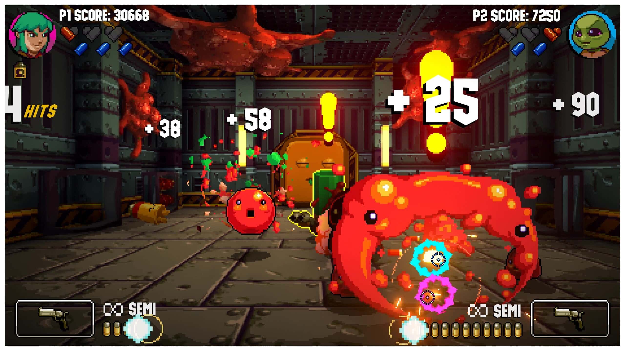 House of the Gundead - Screenshot 4