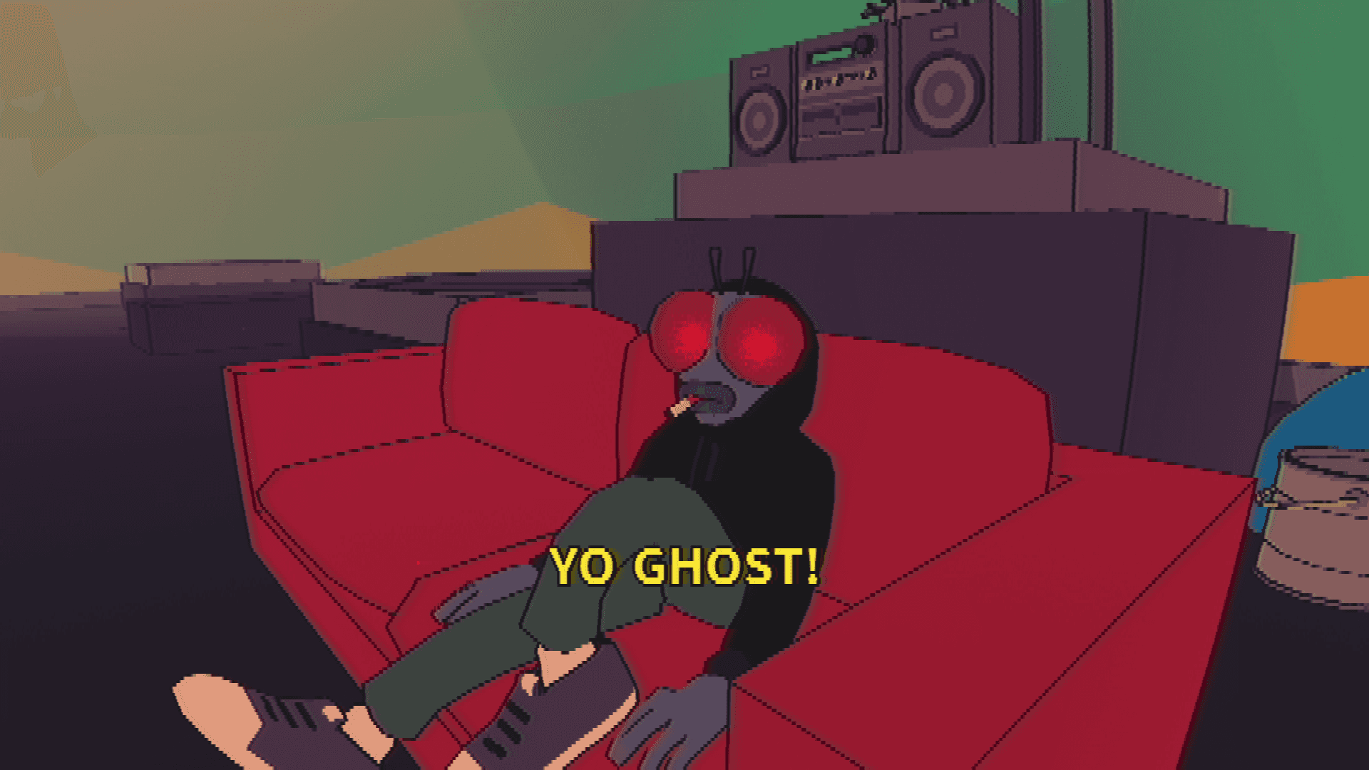 Sludge Life 2 - Screenshot 04