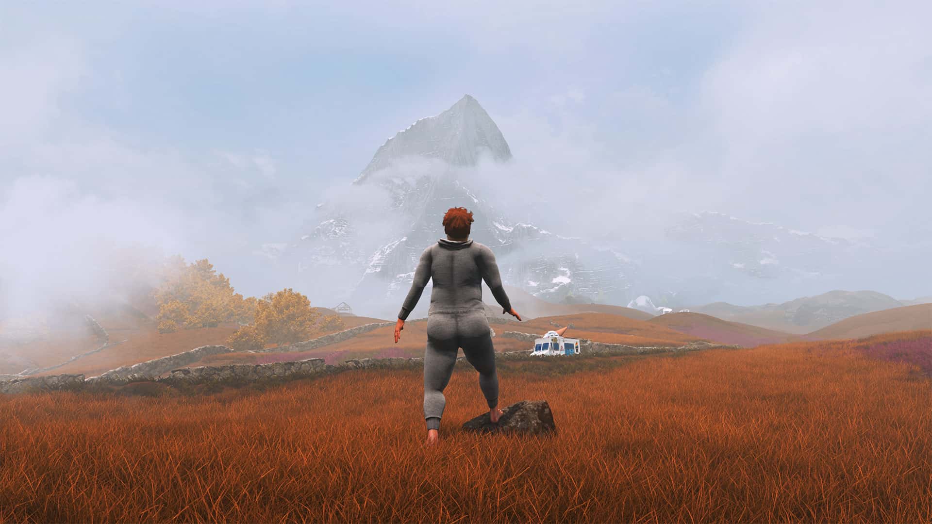 Baby Steps - Key Art