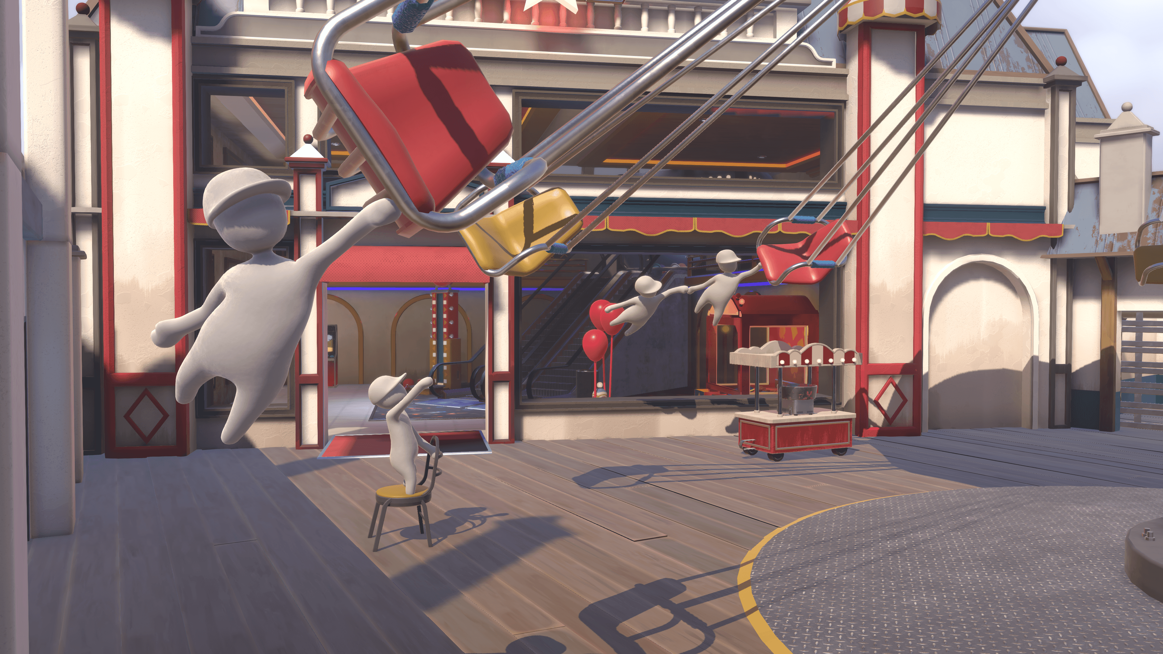 Human Fall Flat 2 - Screenshot