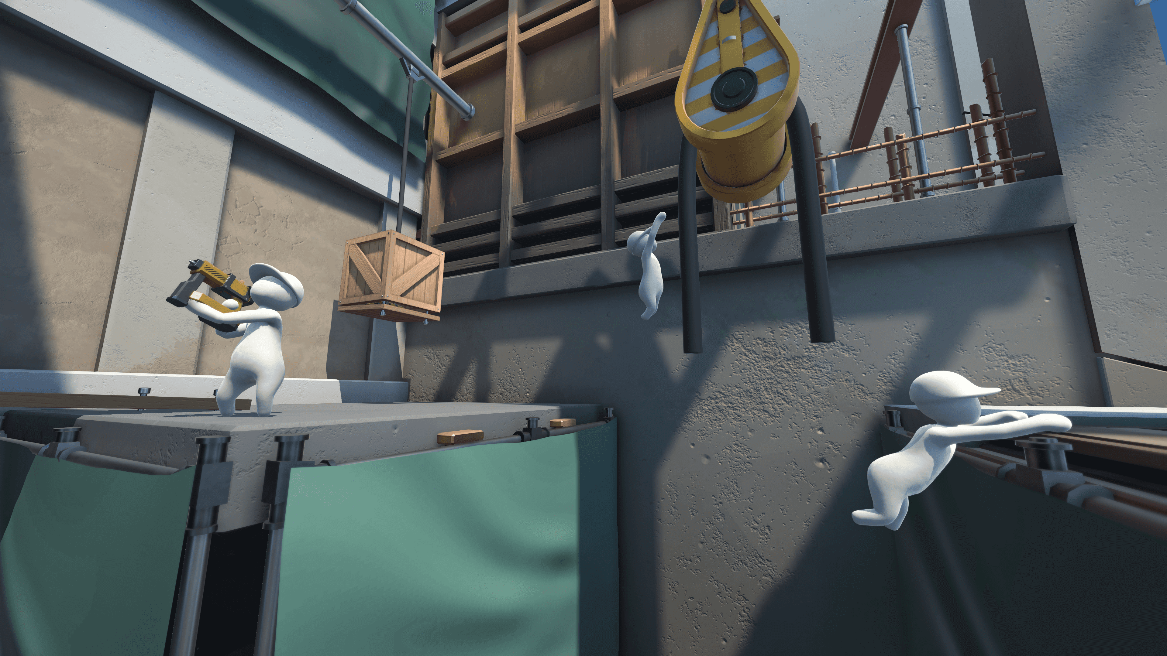 Human Fall Flat 2 - Screenshot