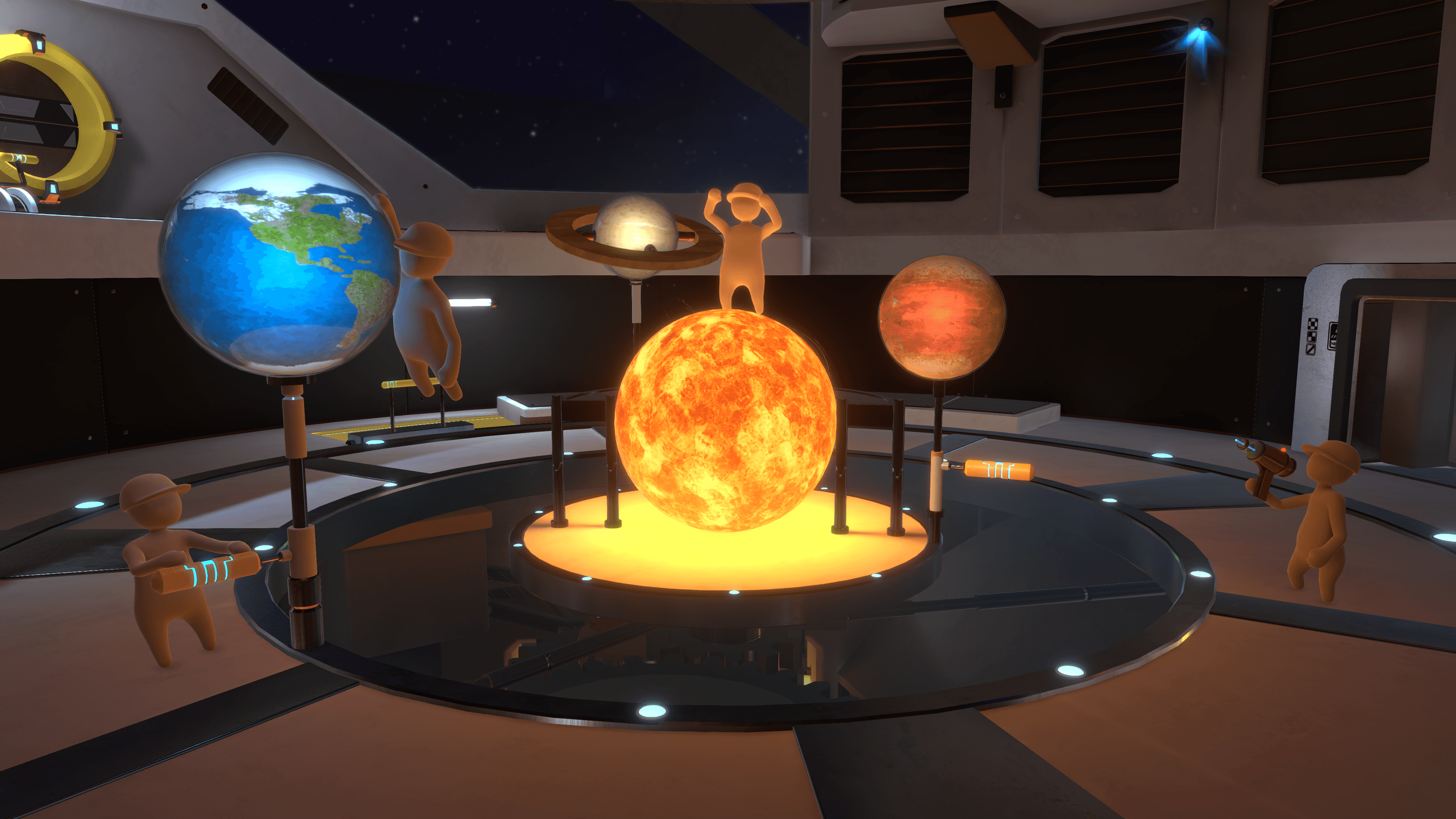 Human Fall Flat 2 - Screenshot