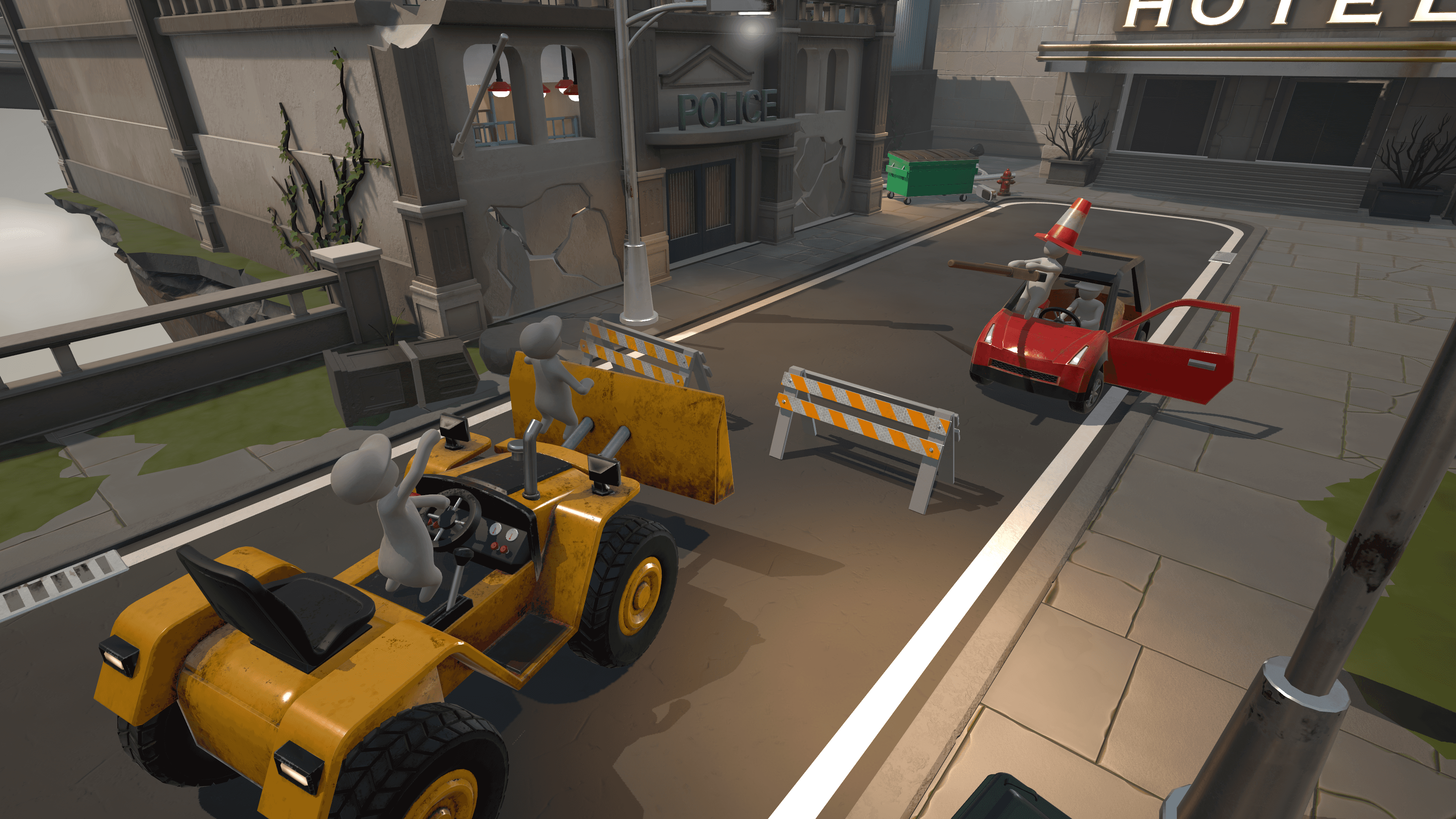 Human Fall Flat 2 - Screenshot