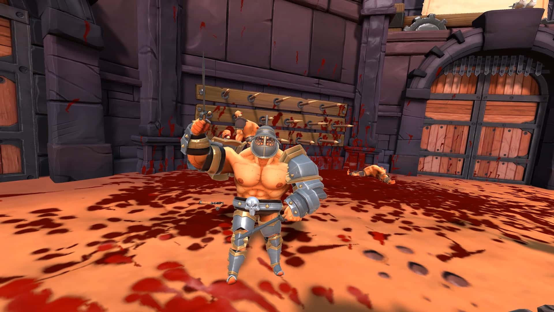 GORN - Opponent Approaches