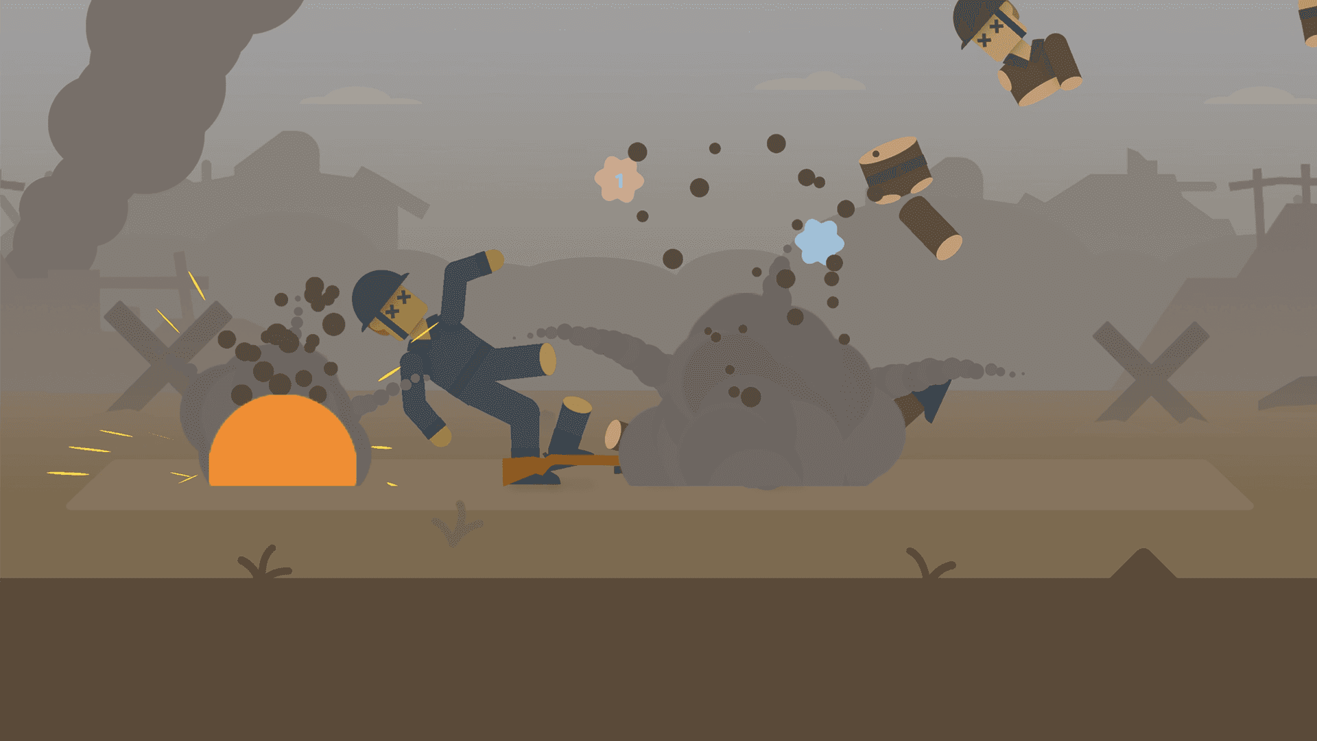 Cricket Through the Ages - 1944