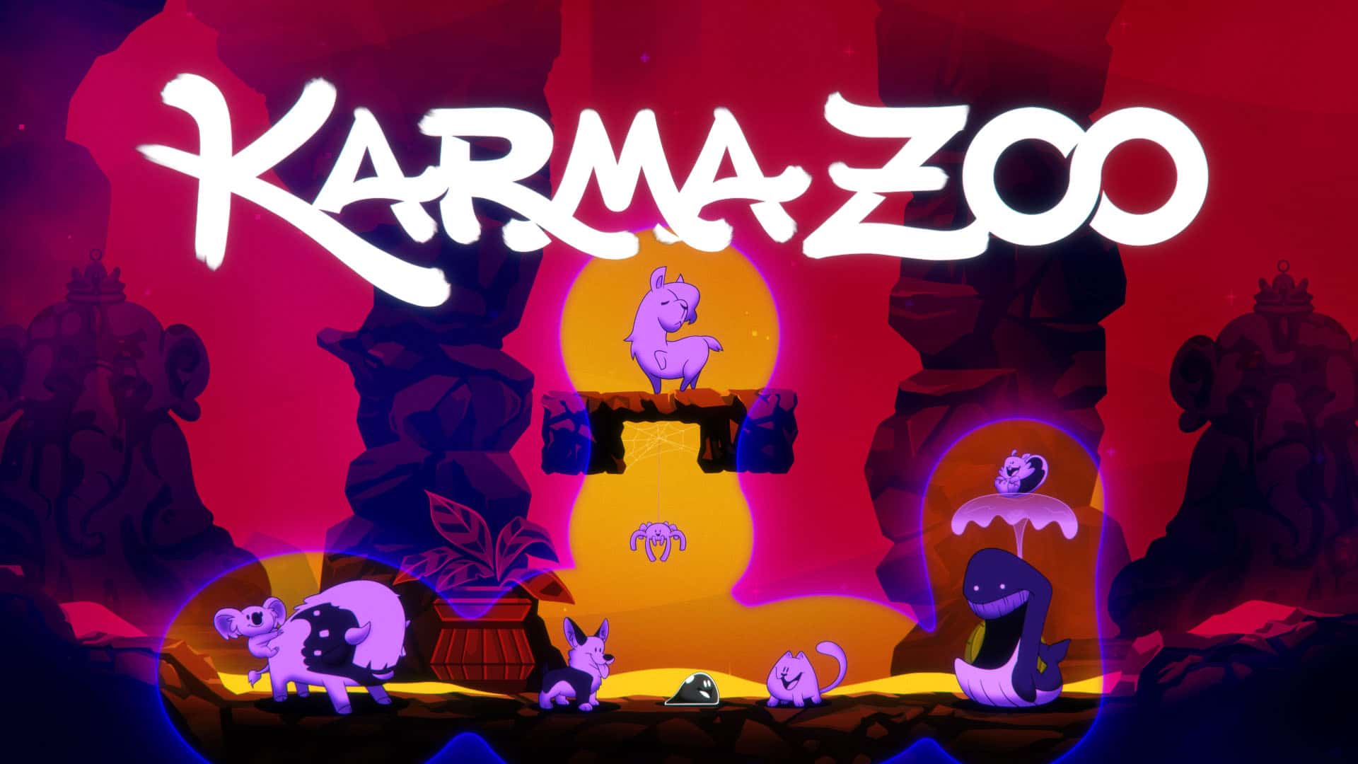 KarmaZoo Launch Trailer Thumbnail