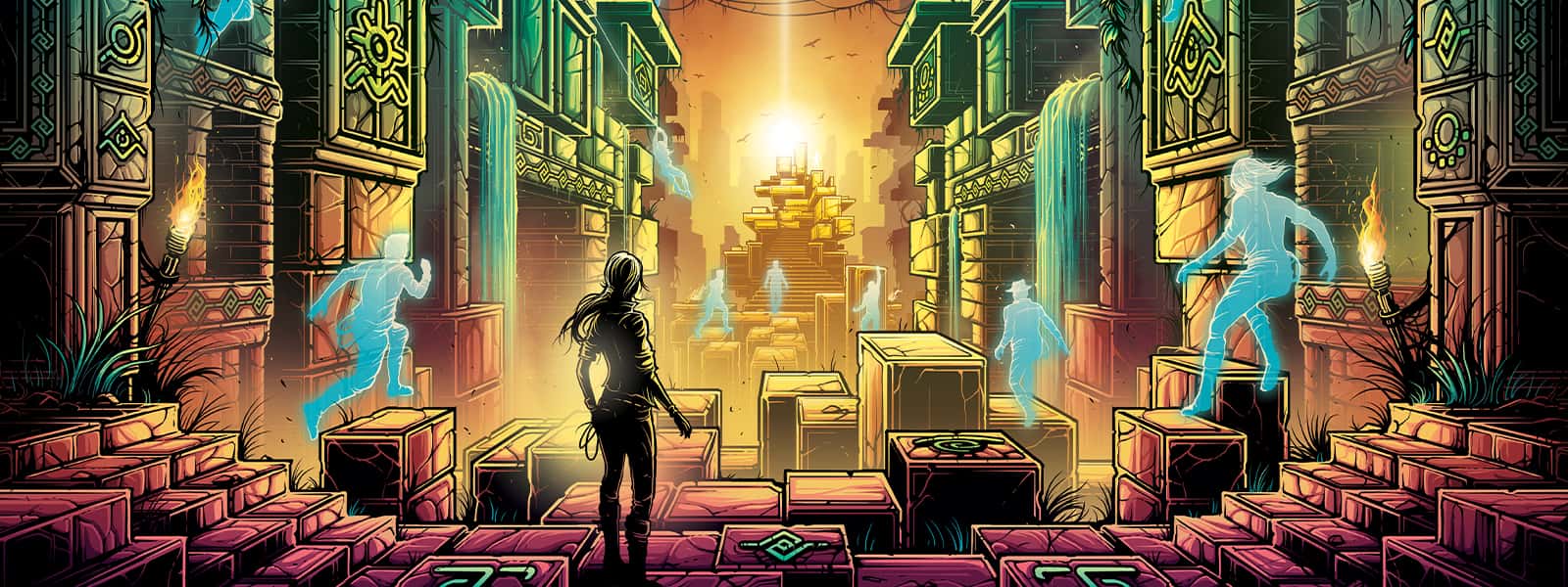 Phantom Abyss - Hero Banner