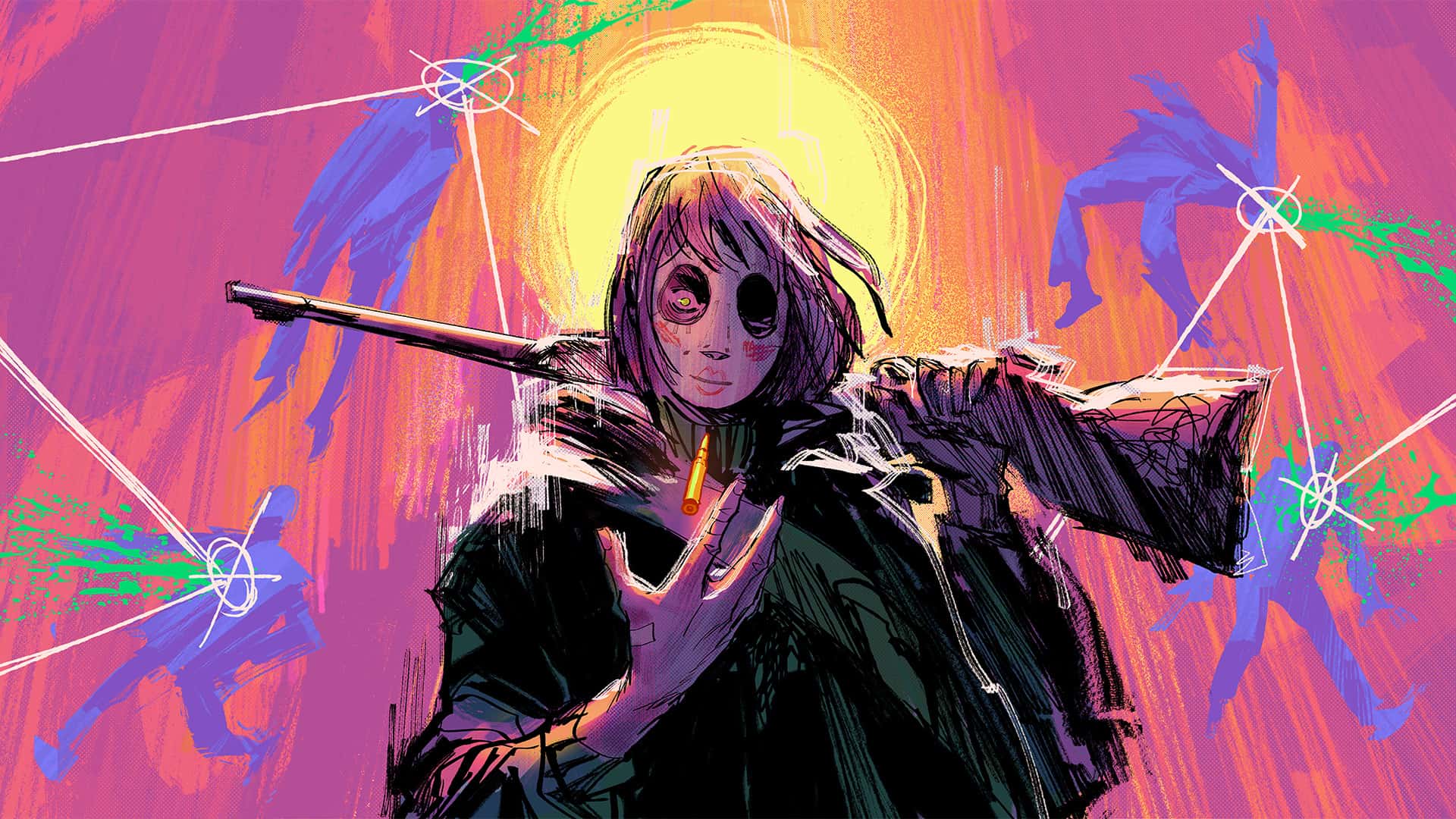 Children of the Sun - Key Art