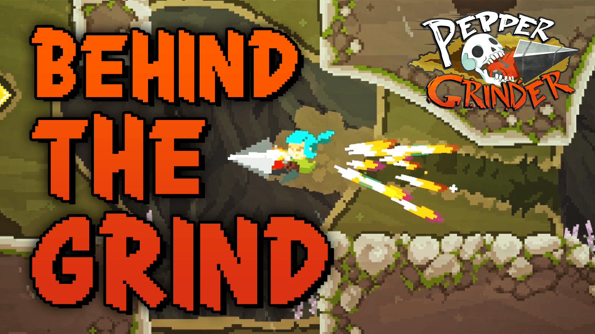 Pepper Grinder - Behind the Grind Thumbnail