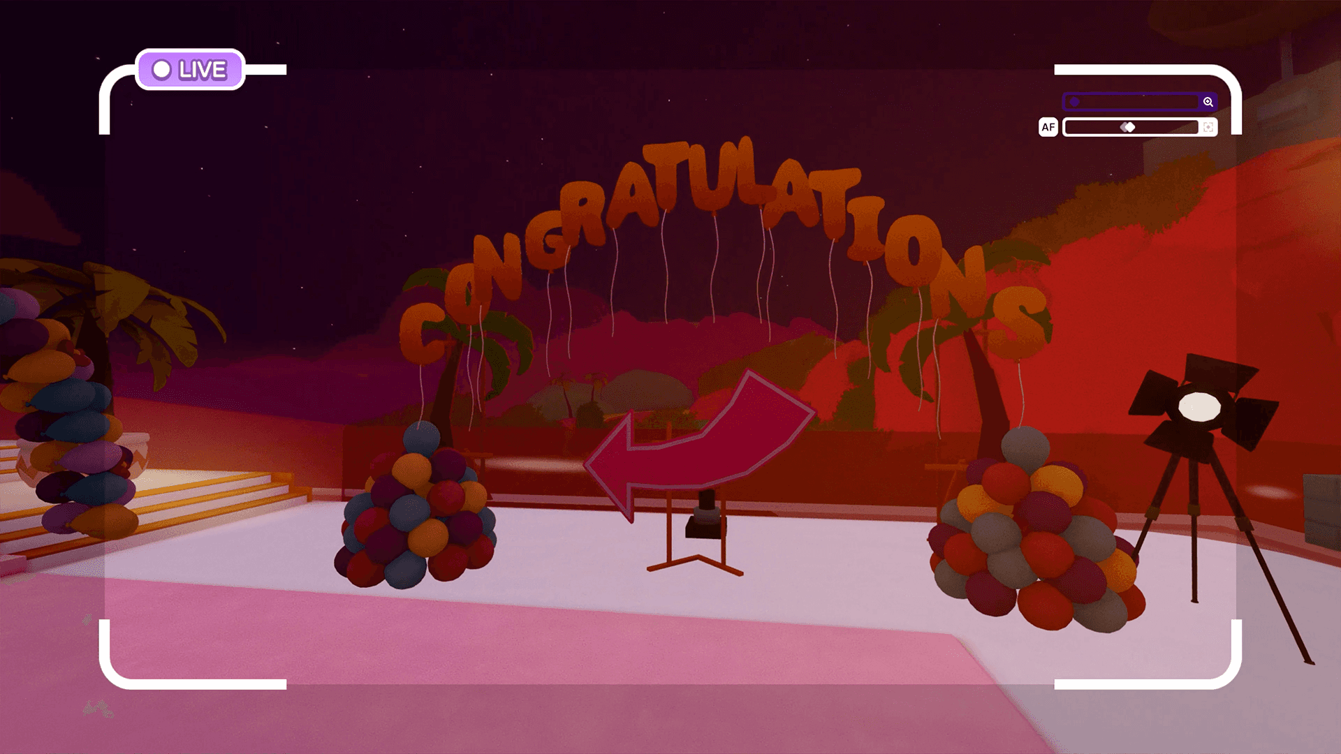 The Crush House - Screenshot