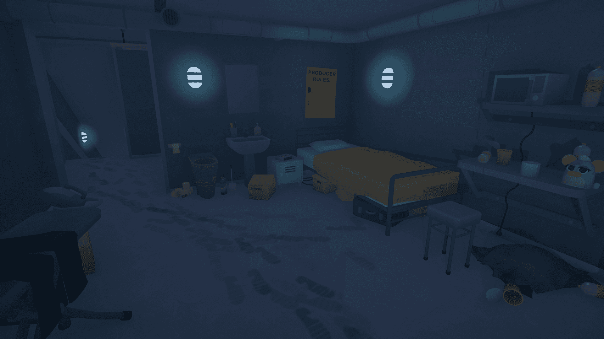 The Crush House - Screenshot