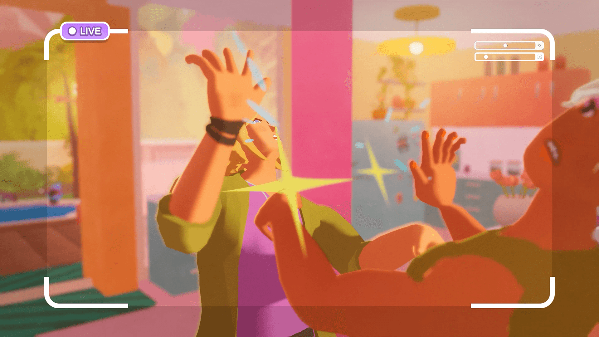 The Crush House - Screenshot