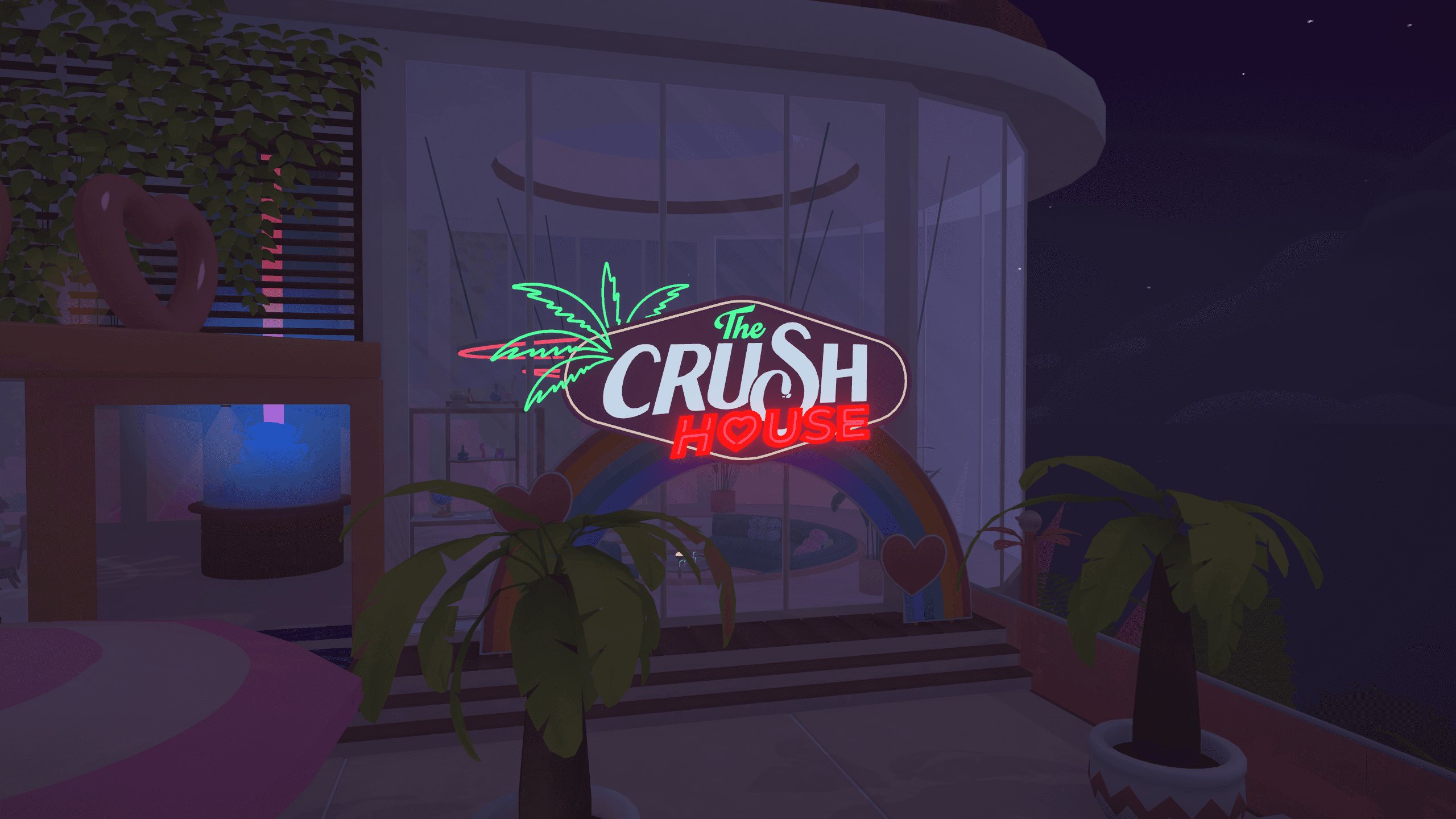 Crush House After Dark