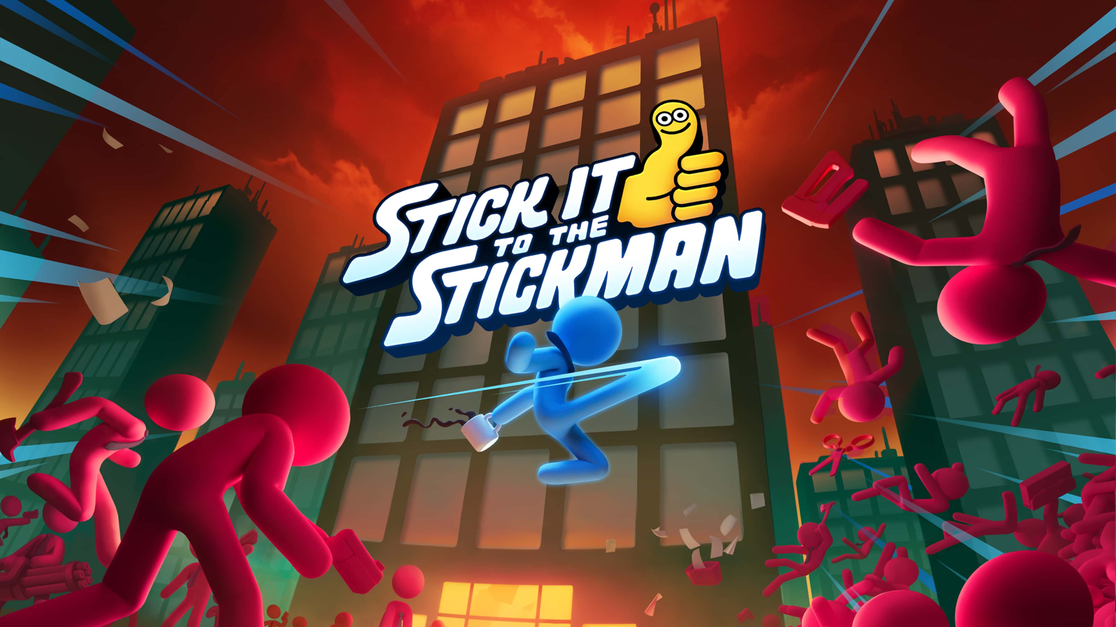 Stick It To The Stickman - Screenshot