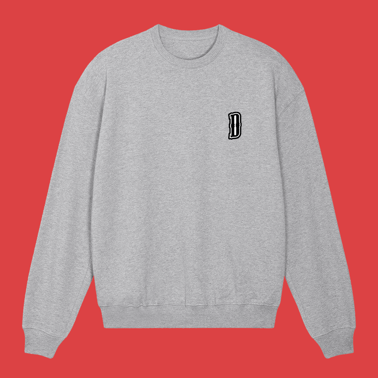 Devolver The Paul Sweatshirt (Athletic Heather) merchandise