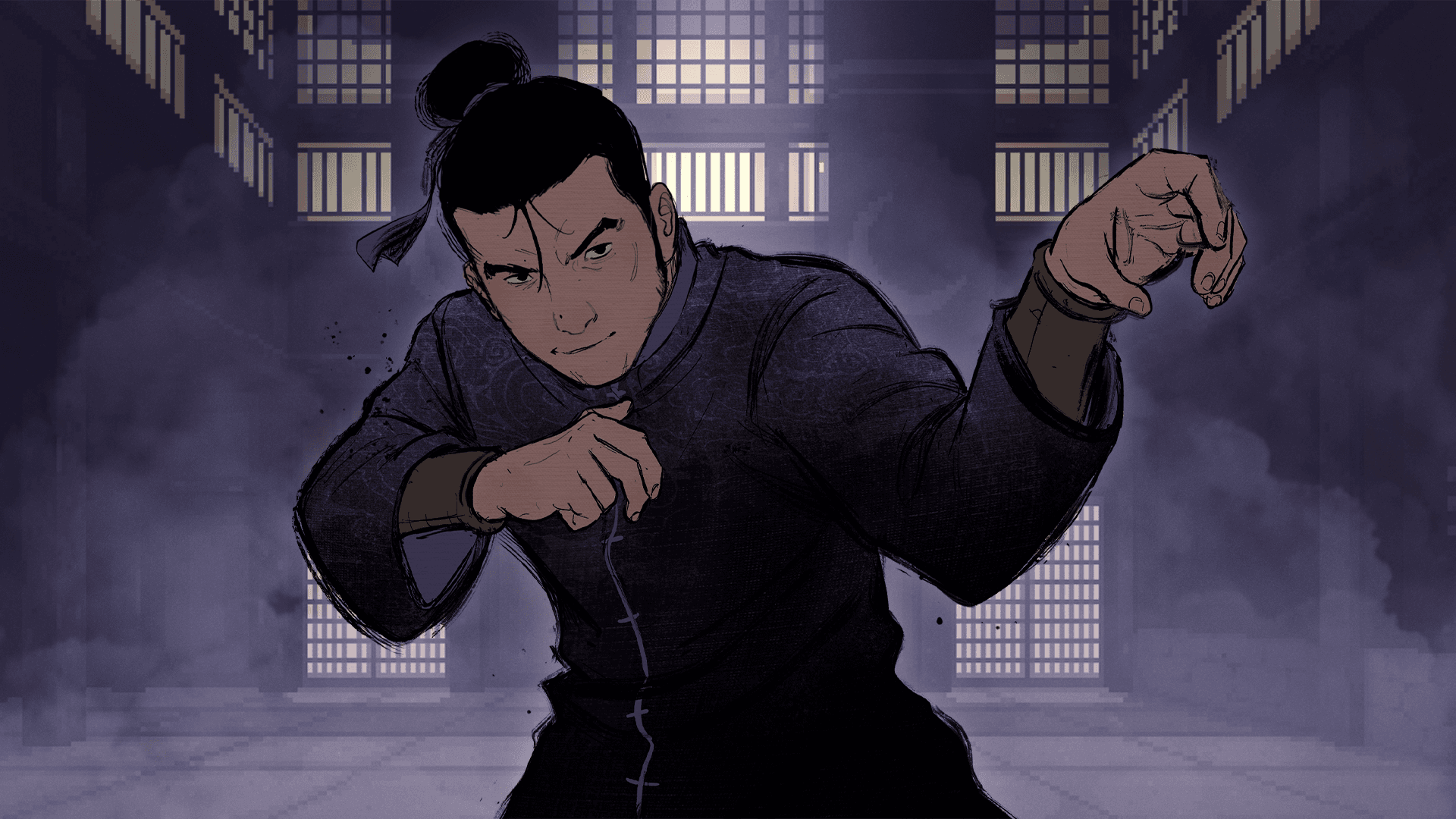 Martial arts roguelite Forestrike is Available Now on Steam! - Thumbnail