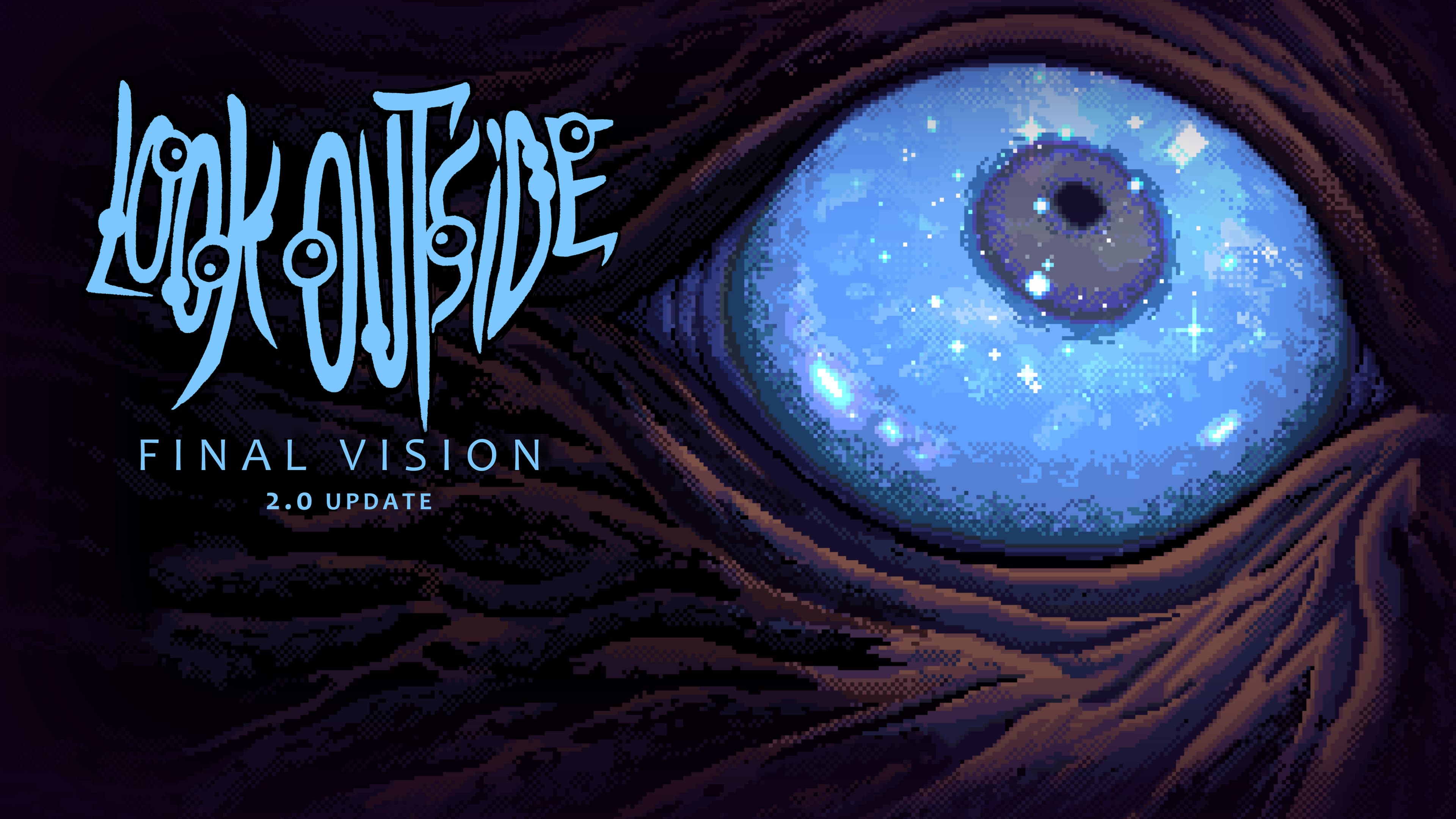 New endings, monsters, and more creep into survival horror masterpiece Look Outside in the free Final Vision update - Thumbnail